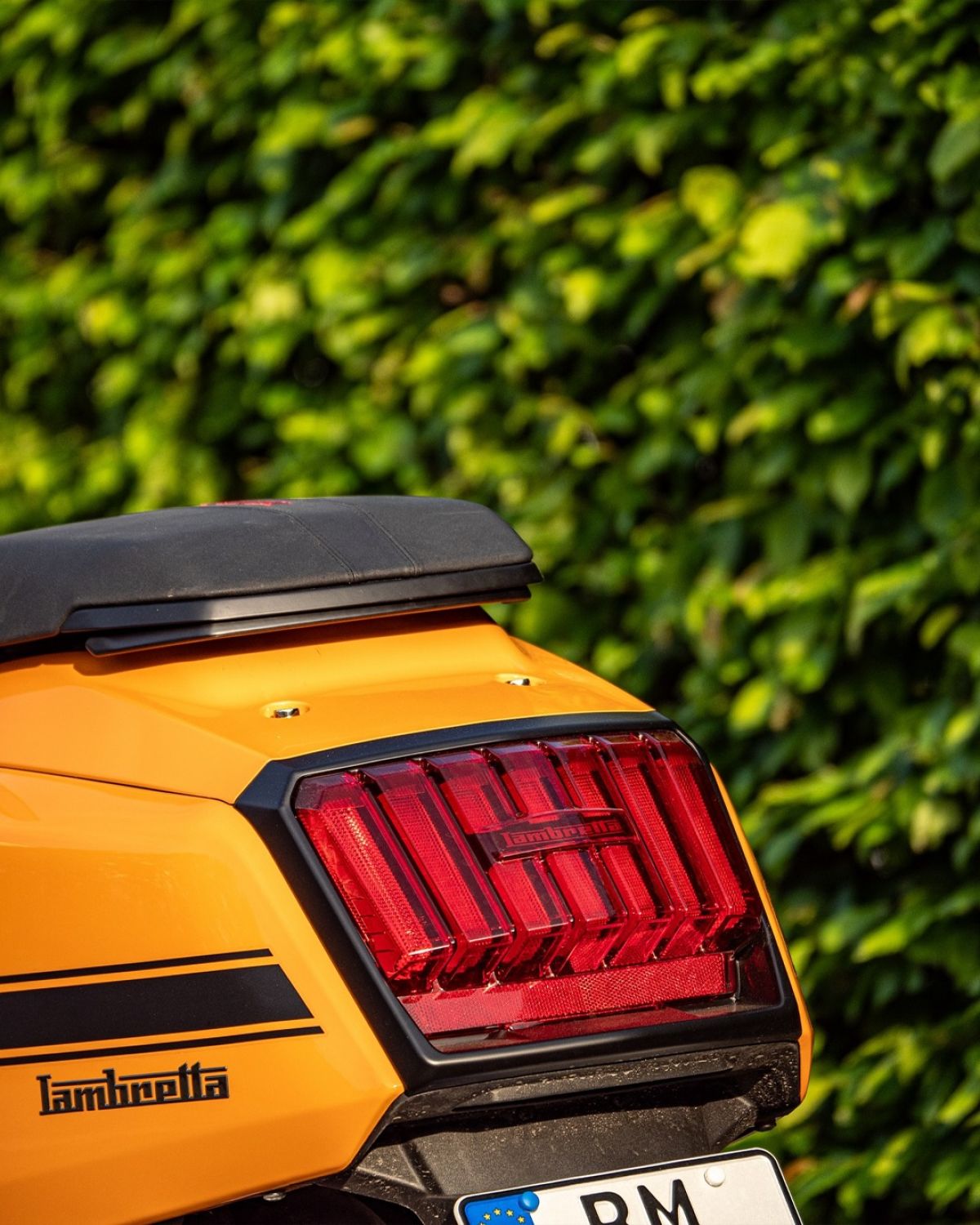 Thumbnail 8 - Lambretta X 300