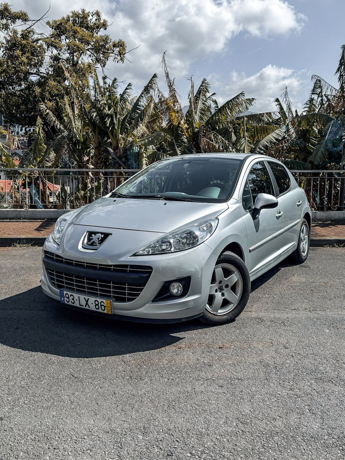Thumbnail 13 - Peugeot 207 HDi