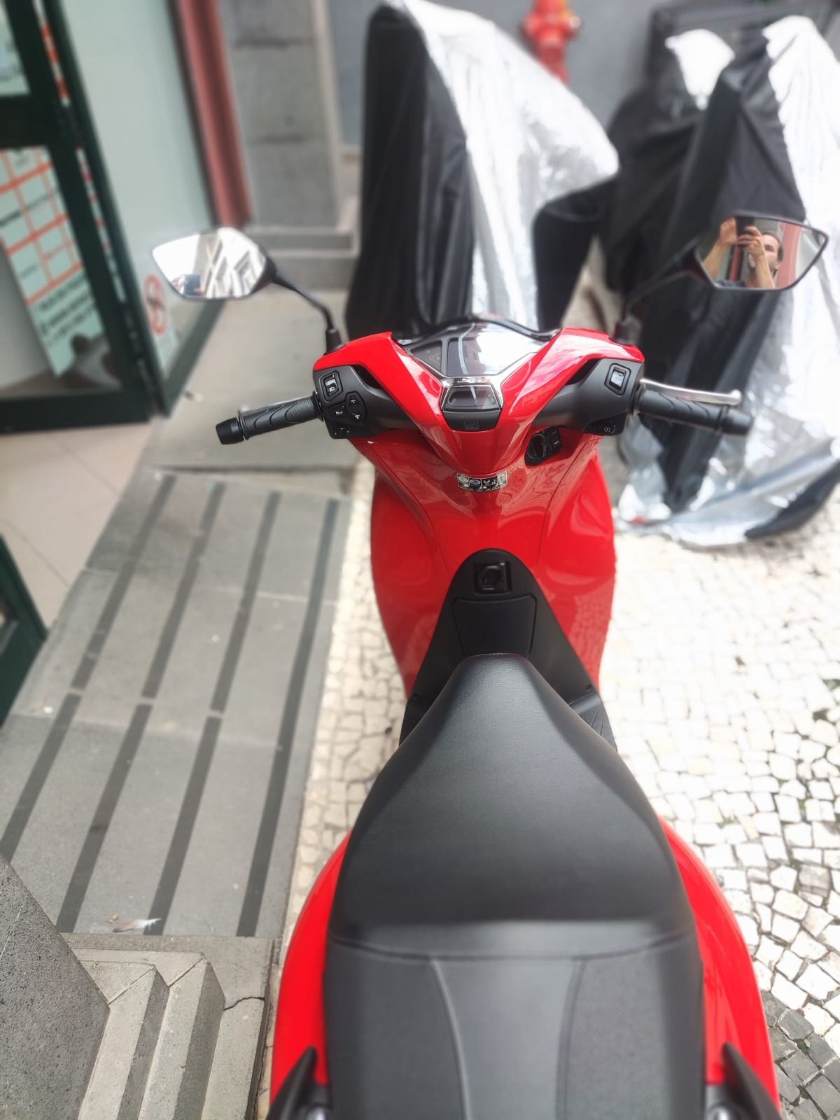 Thumbnail 10 - Honda SH1