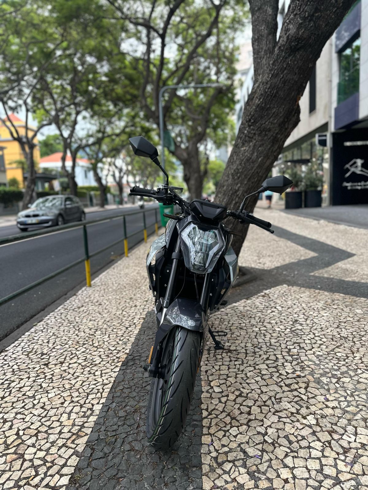 Thumbnail 7 - Morbidelli F125