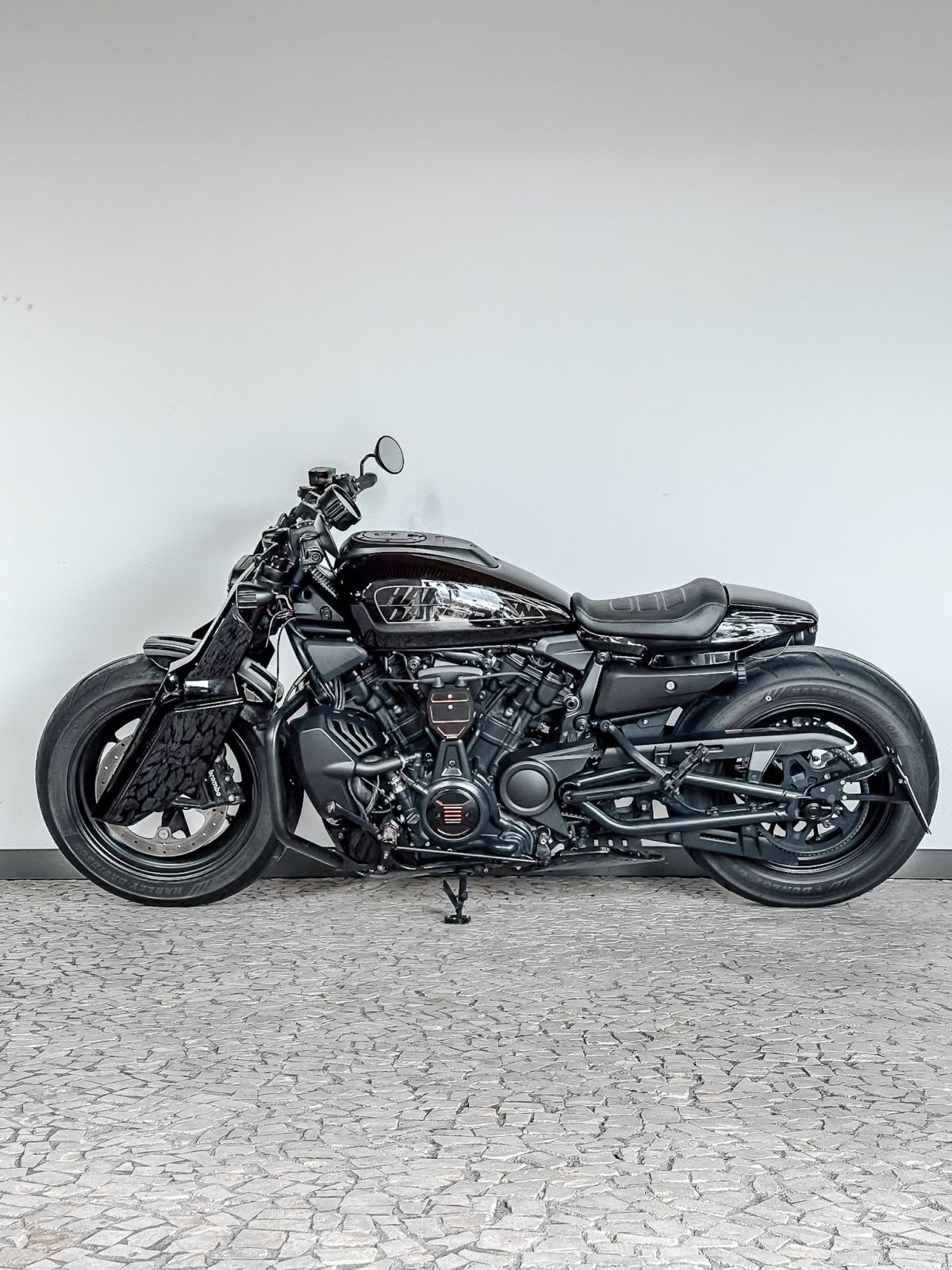 Thumbnail 12 - Harley Davidson Sportster S