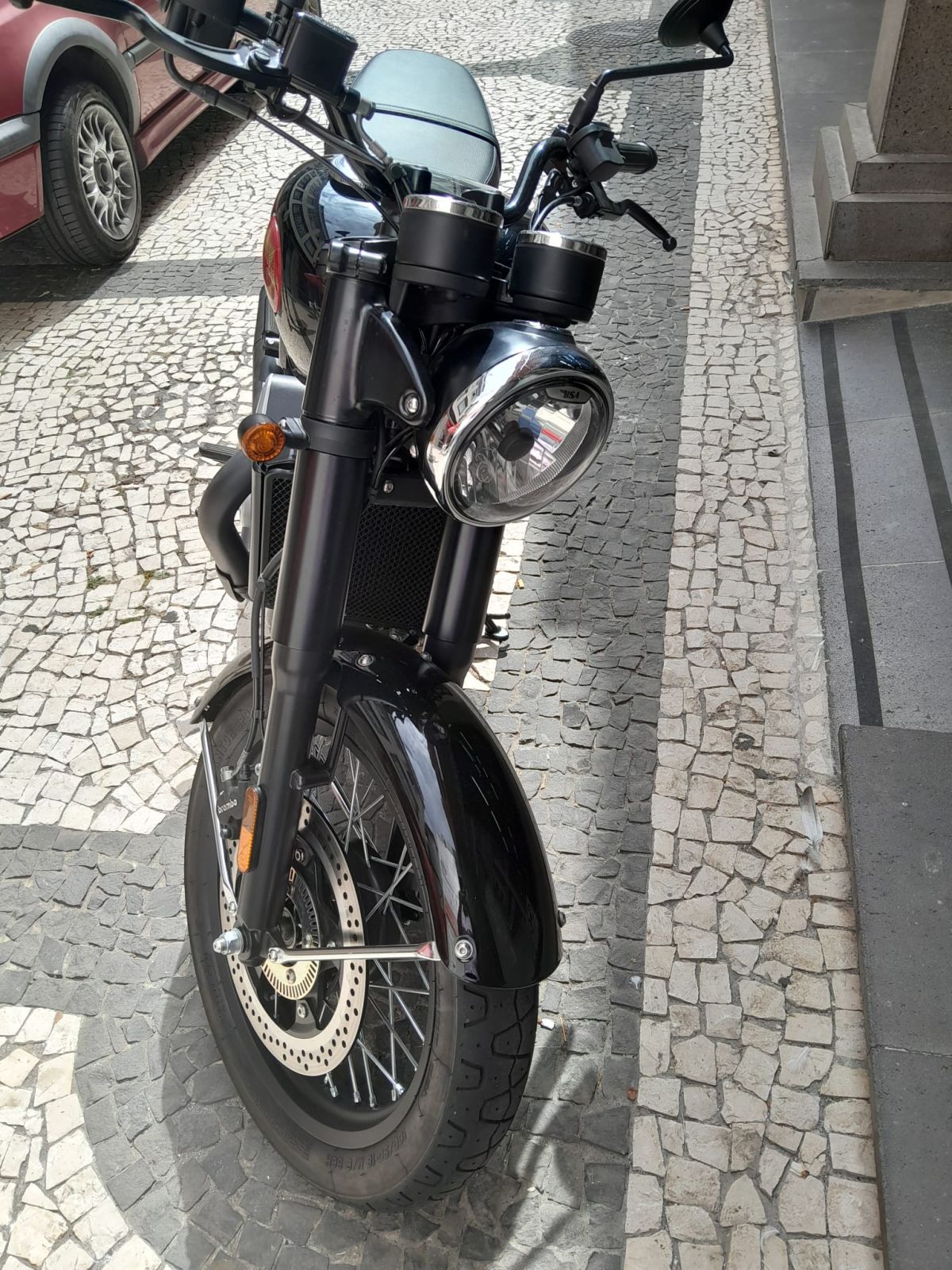 Thumbnail 6 - Bsa BSA GOLD STAR 650 SHADOW BLACK