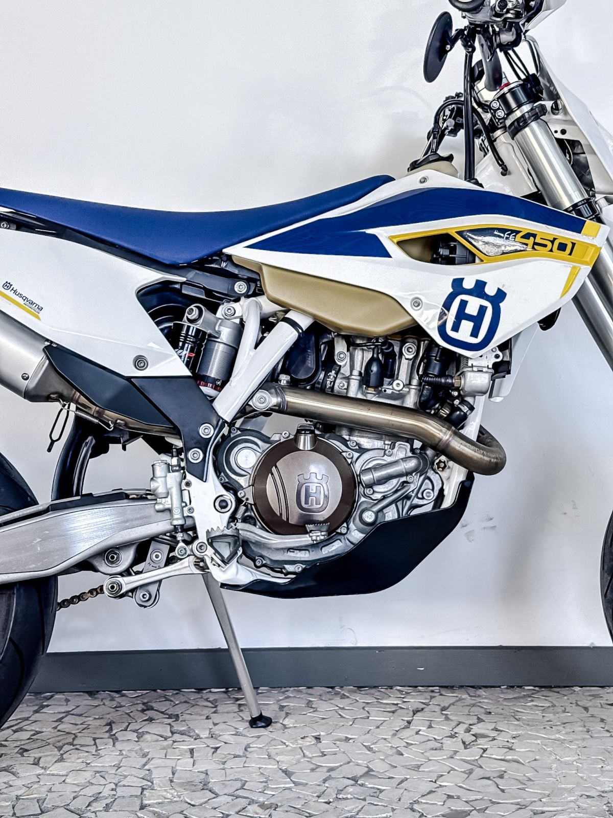 Thumbnail 5 - Husqvarna FE450