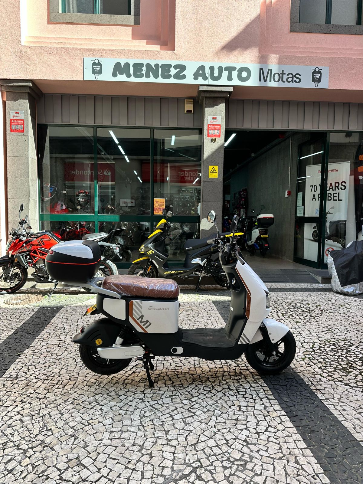 Thumbnail 5 - Ecooter M1 SPORT