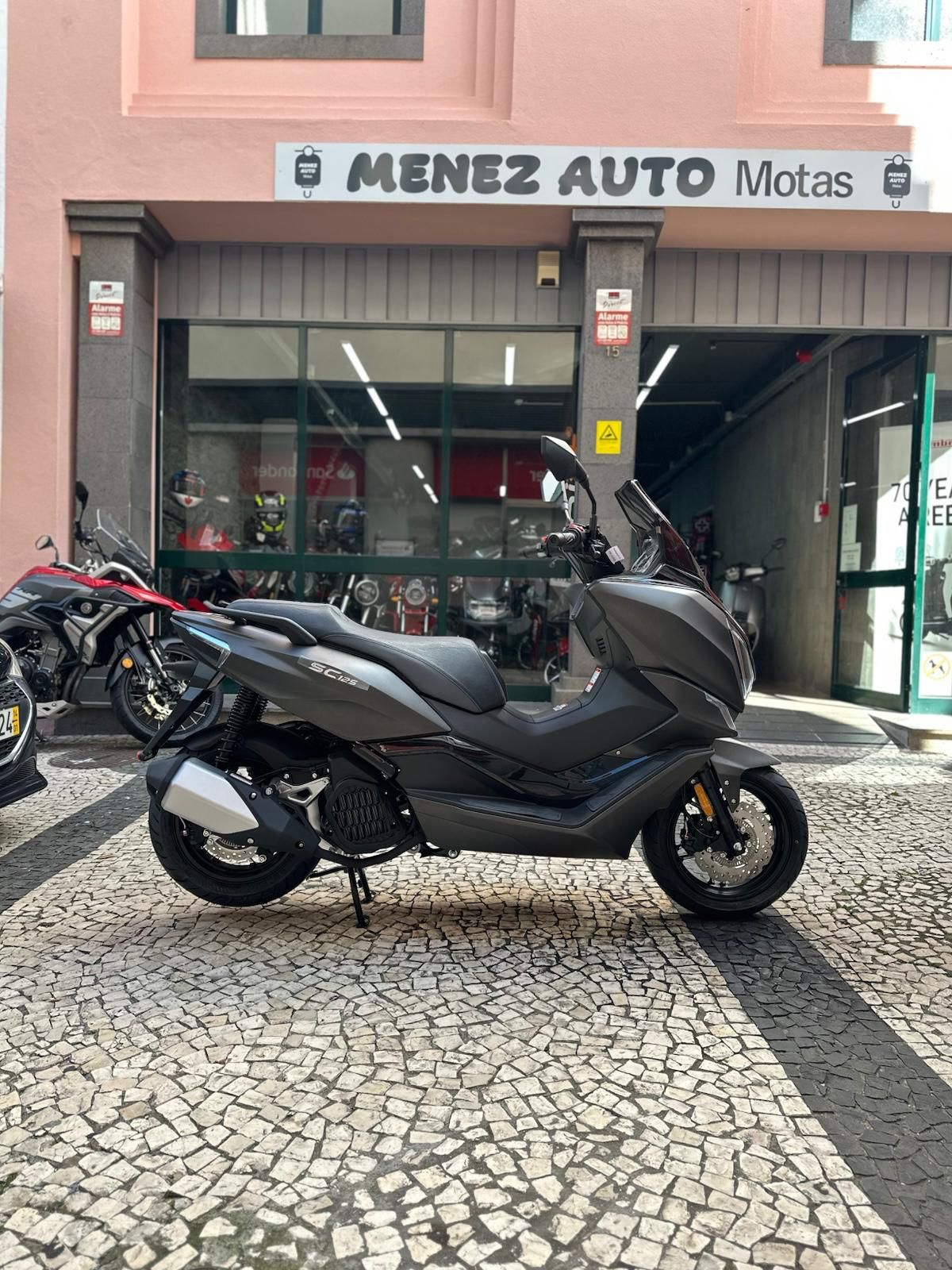 Thumbnail 5 - Morbidelli SC125