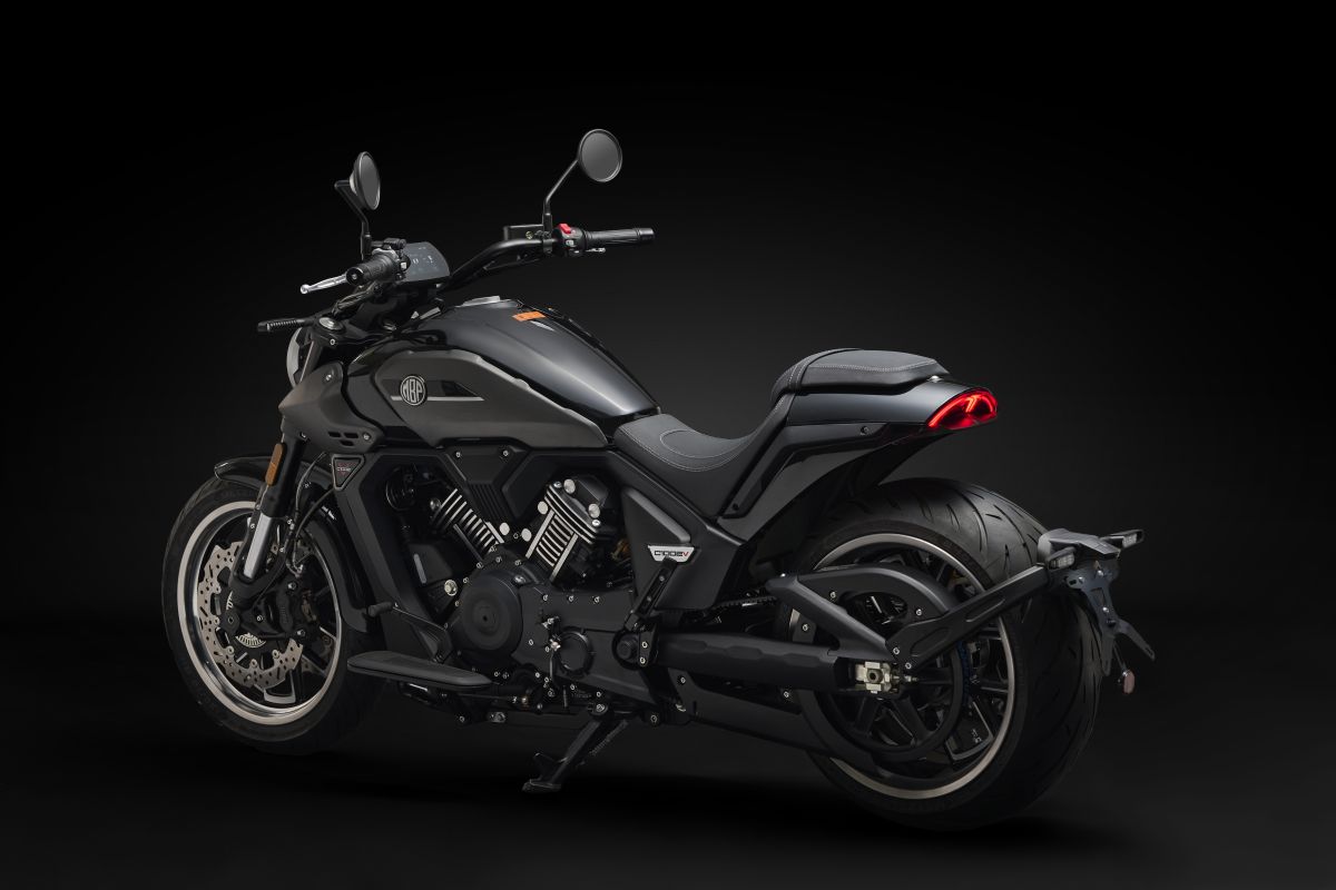 Thumbnail 3 - Morbidelli C1002V