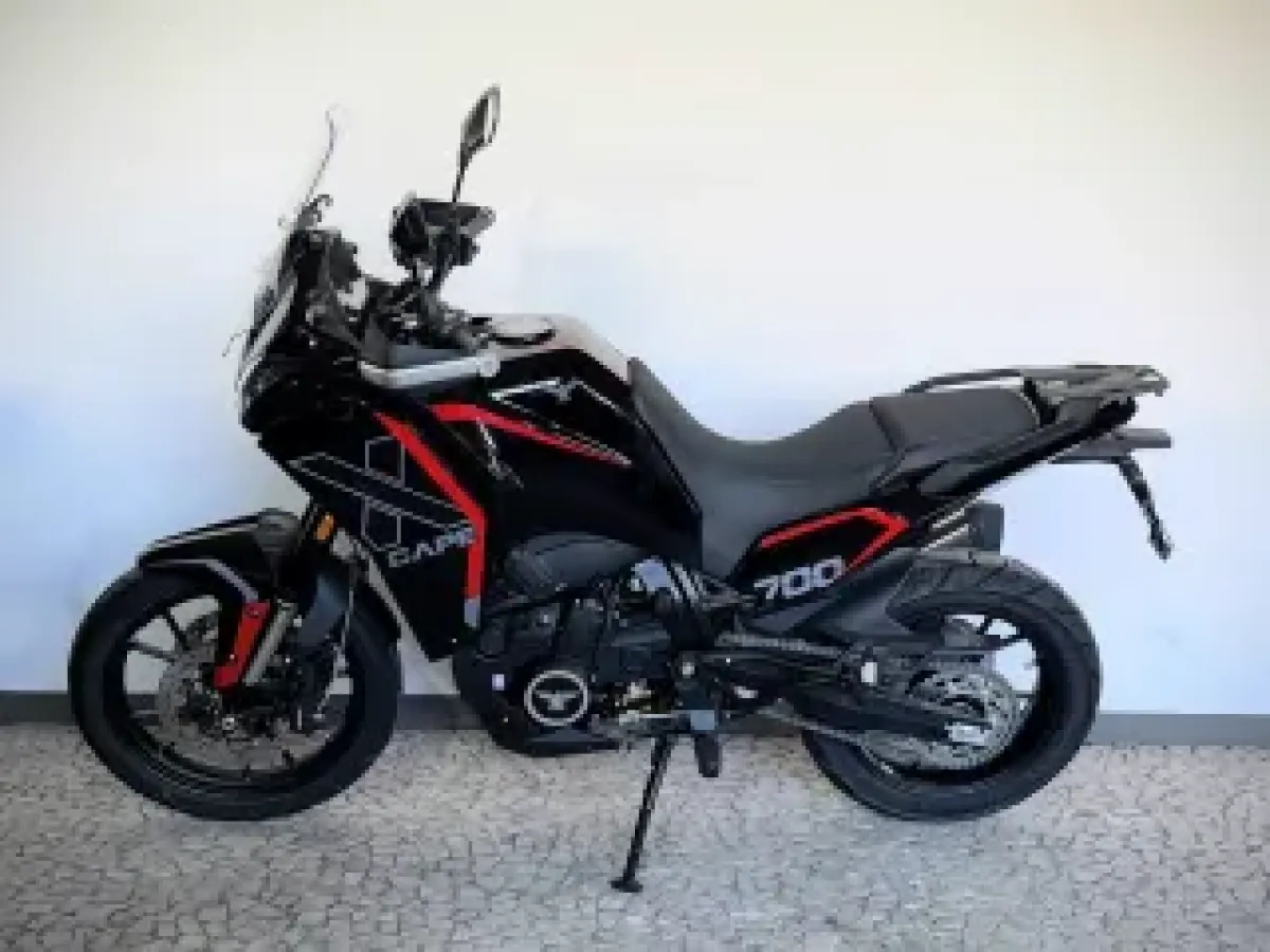 Thumbnail 6 - Moto Morini XCAPE 700