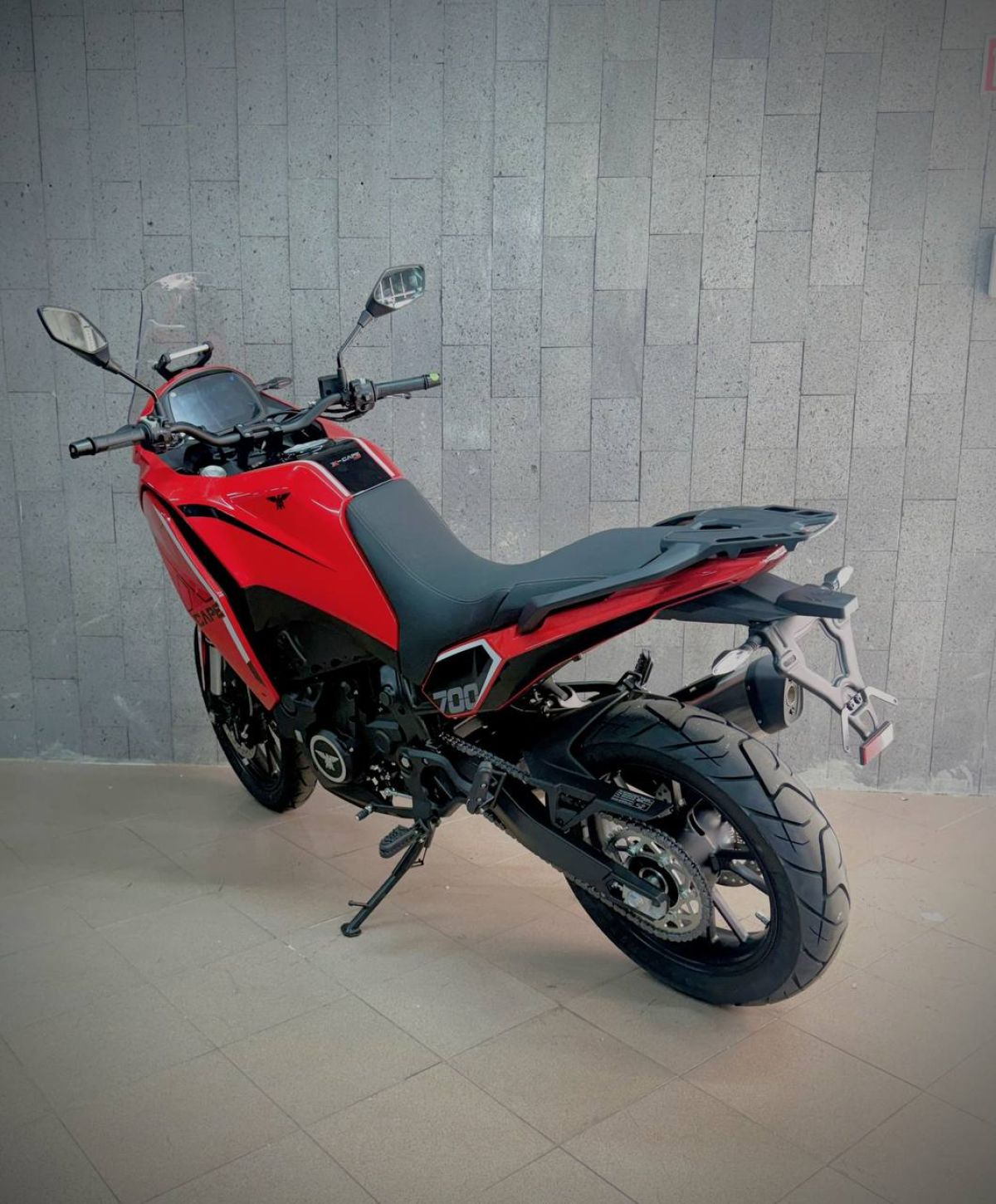 Thumbnail 6 - Moto Morini XCAPE 700