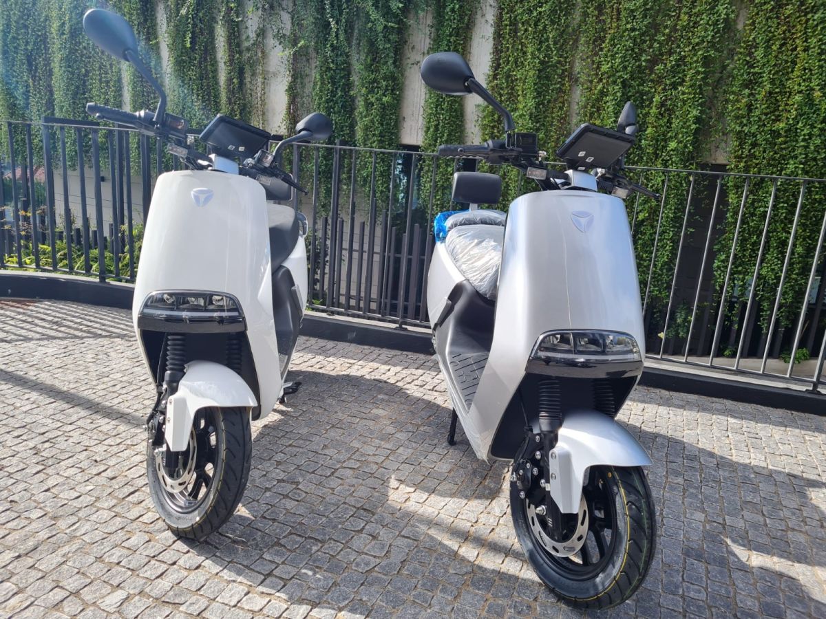 Thumbnail 8 - Yadea G5 PRO