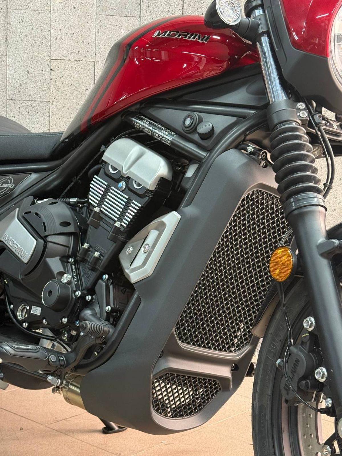 Thumbnail 12 - Moto Morini Calibro