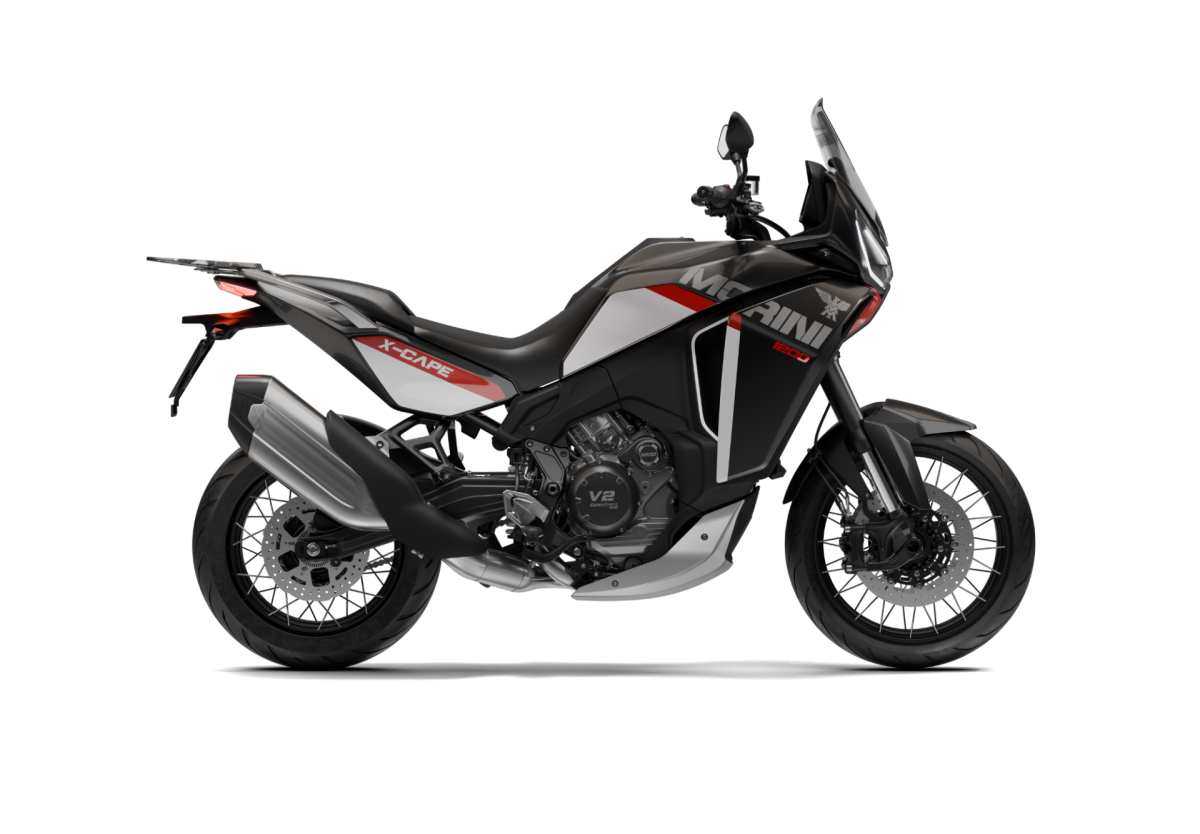 Thumbnail 9 - Moto Morini XCAPE 1200