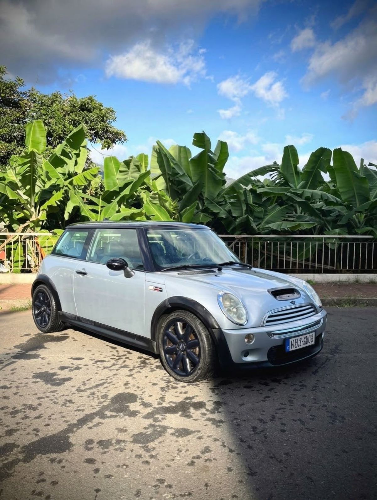 Thumbnail 2 - Mini Cabriolet