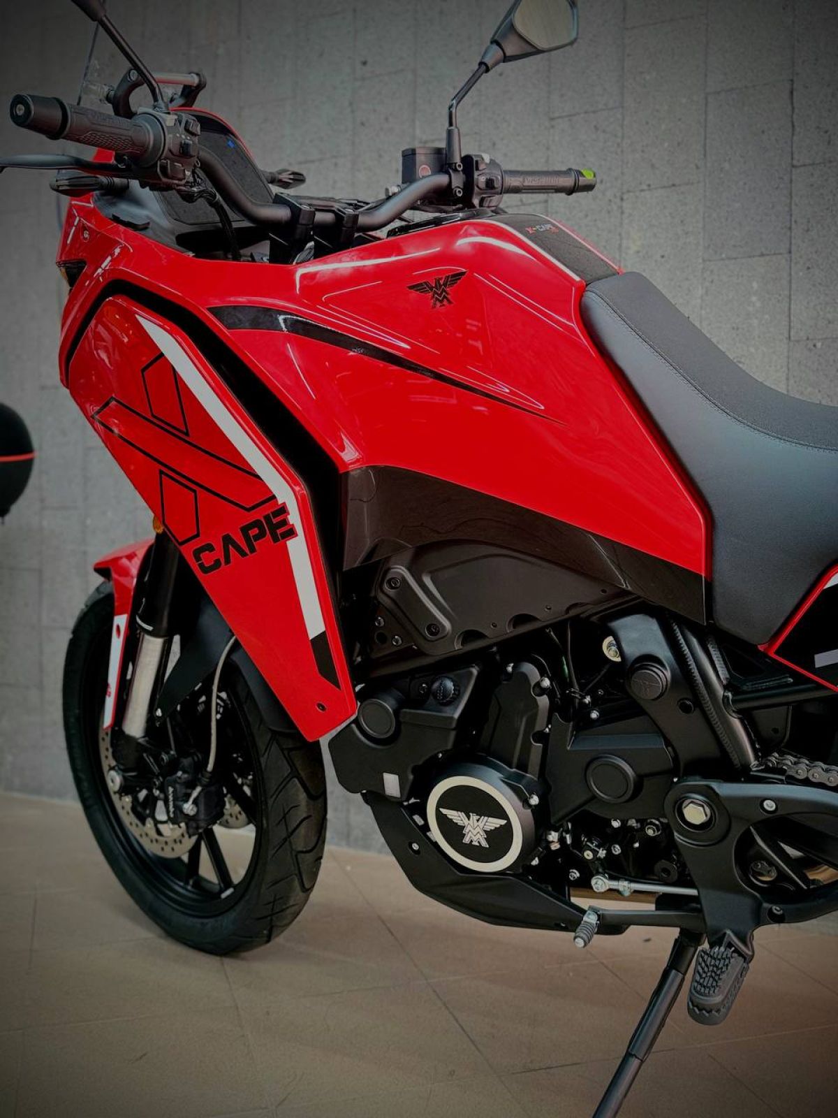 Thumbnail 10 - Moto Morini XCAPE 700