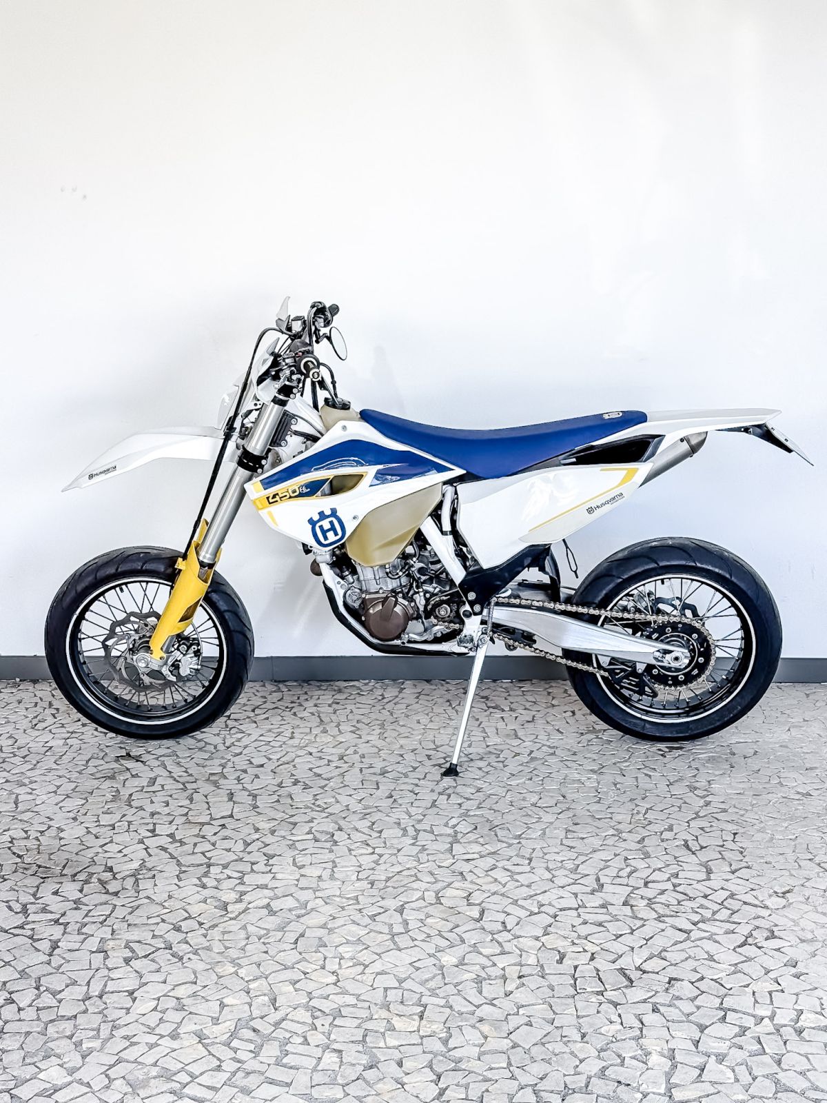 Thumbnail 9 - Husqvarna FE450