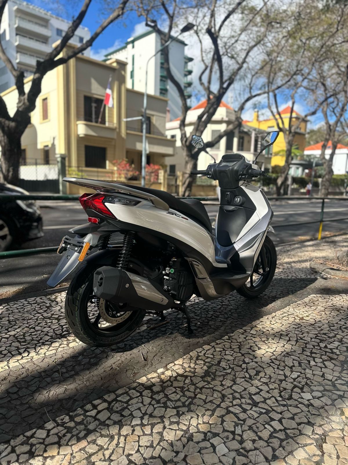 Thumbnail 5 - Morbidelli SC 125 LX