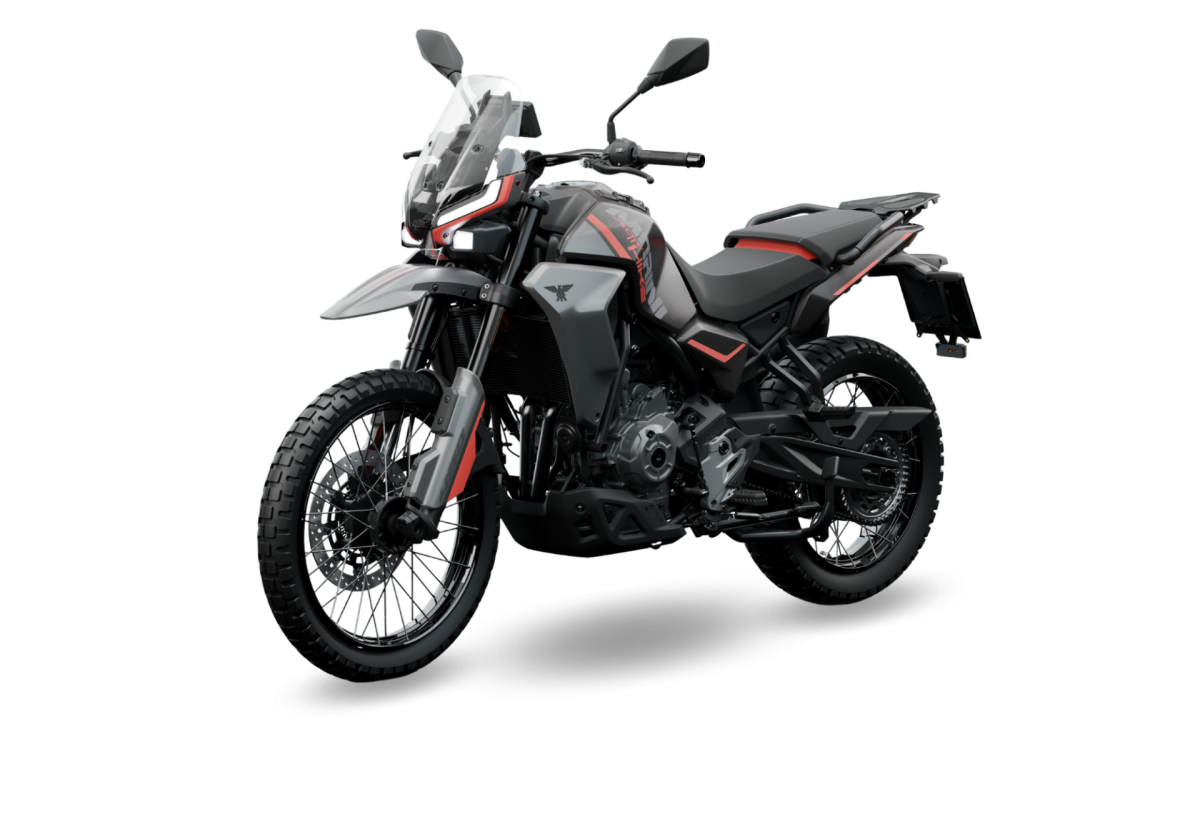 Thumbnail 5 - Moto Morini ALLTRIKE 450