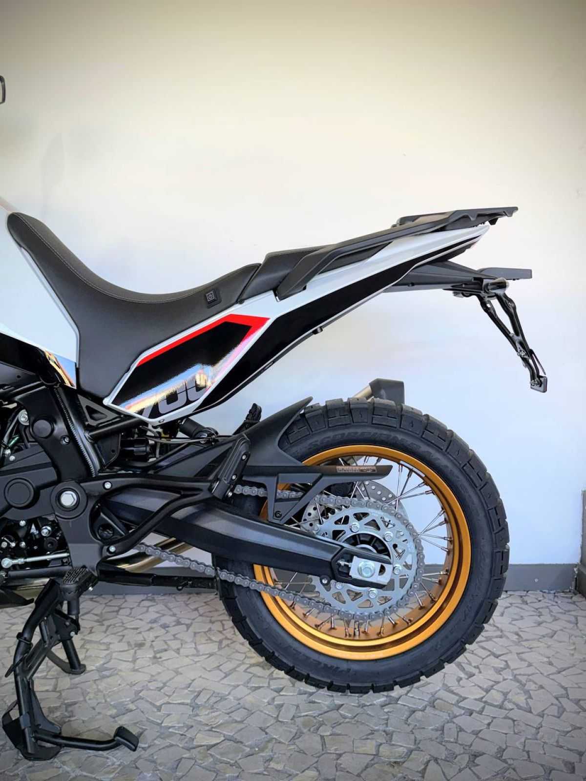 Thumbnail 10 - Moto Morini XCAPE 700 GOLD EDITION