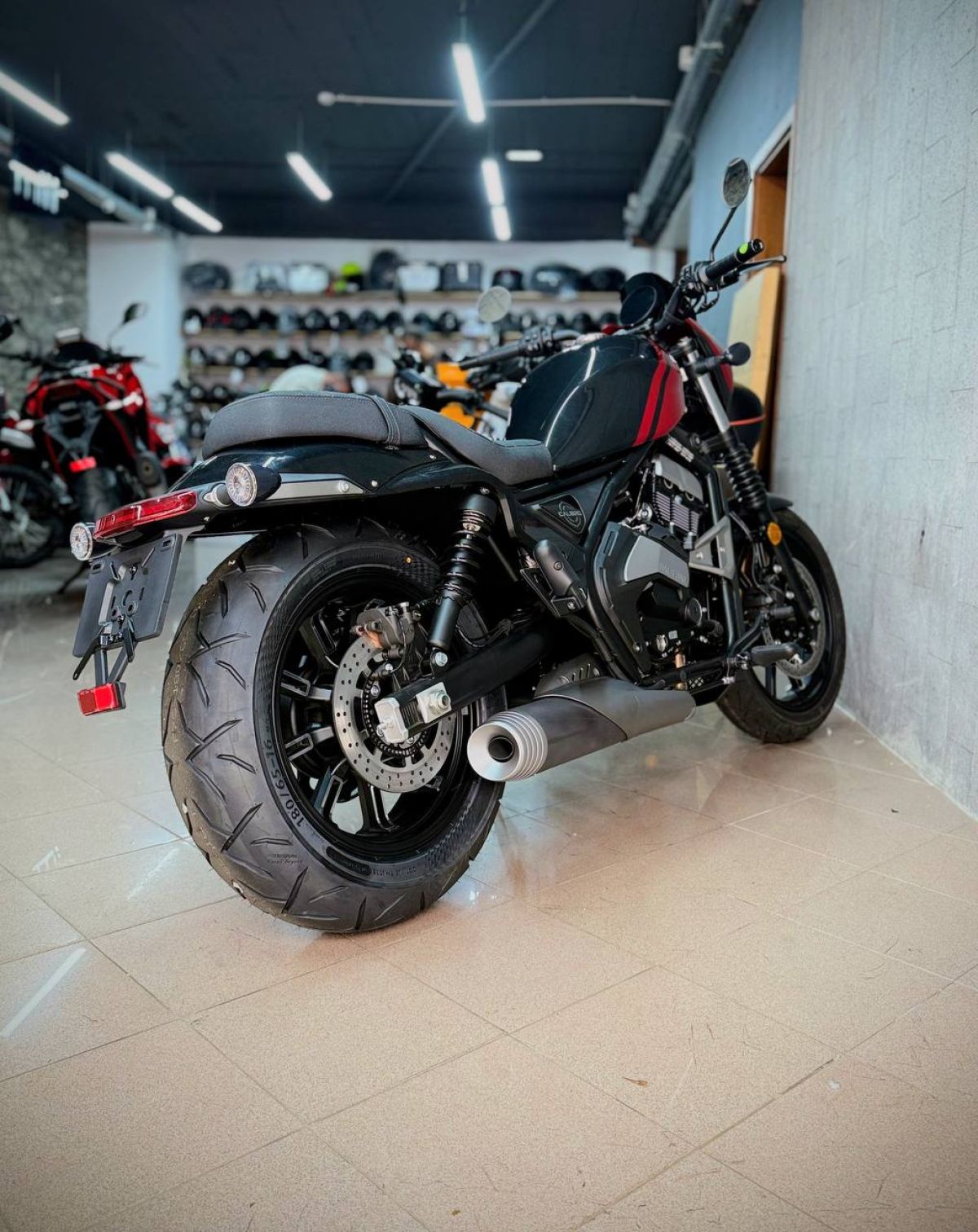 Thumbnail 9 - Moto Morini Calibro