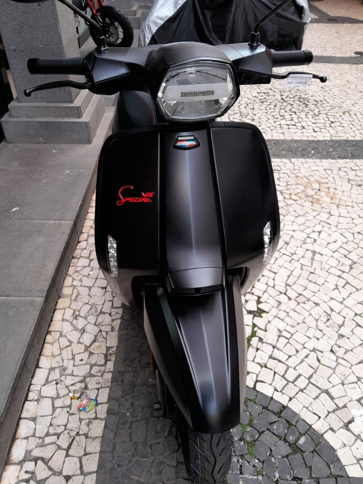 Thumbnail 7 - Lambretta V125 Special