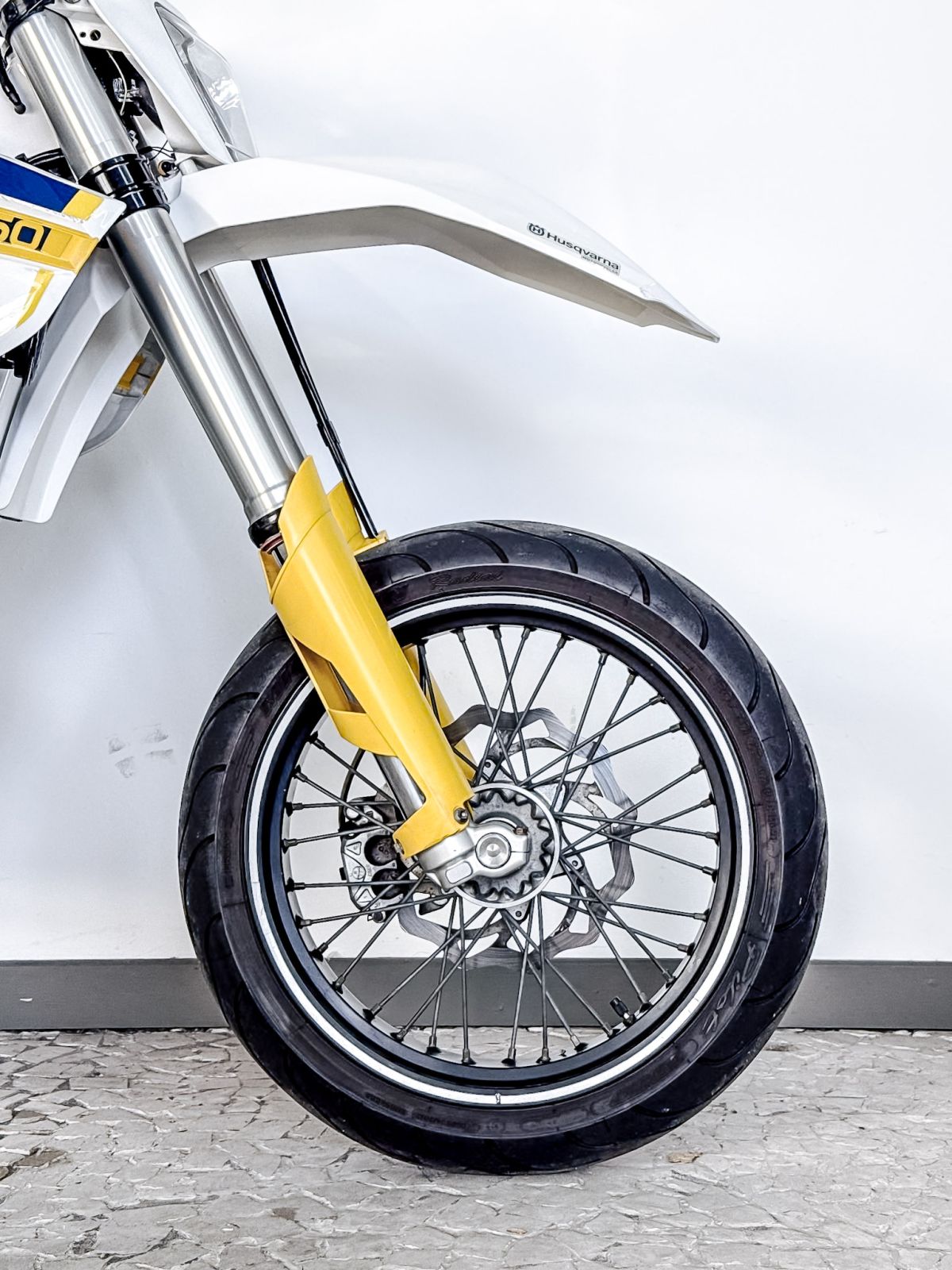 Thumbnail 3 - Husqvarna FE450