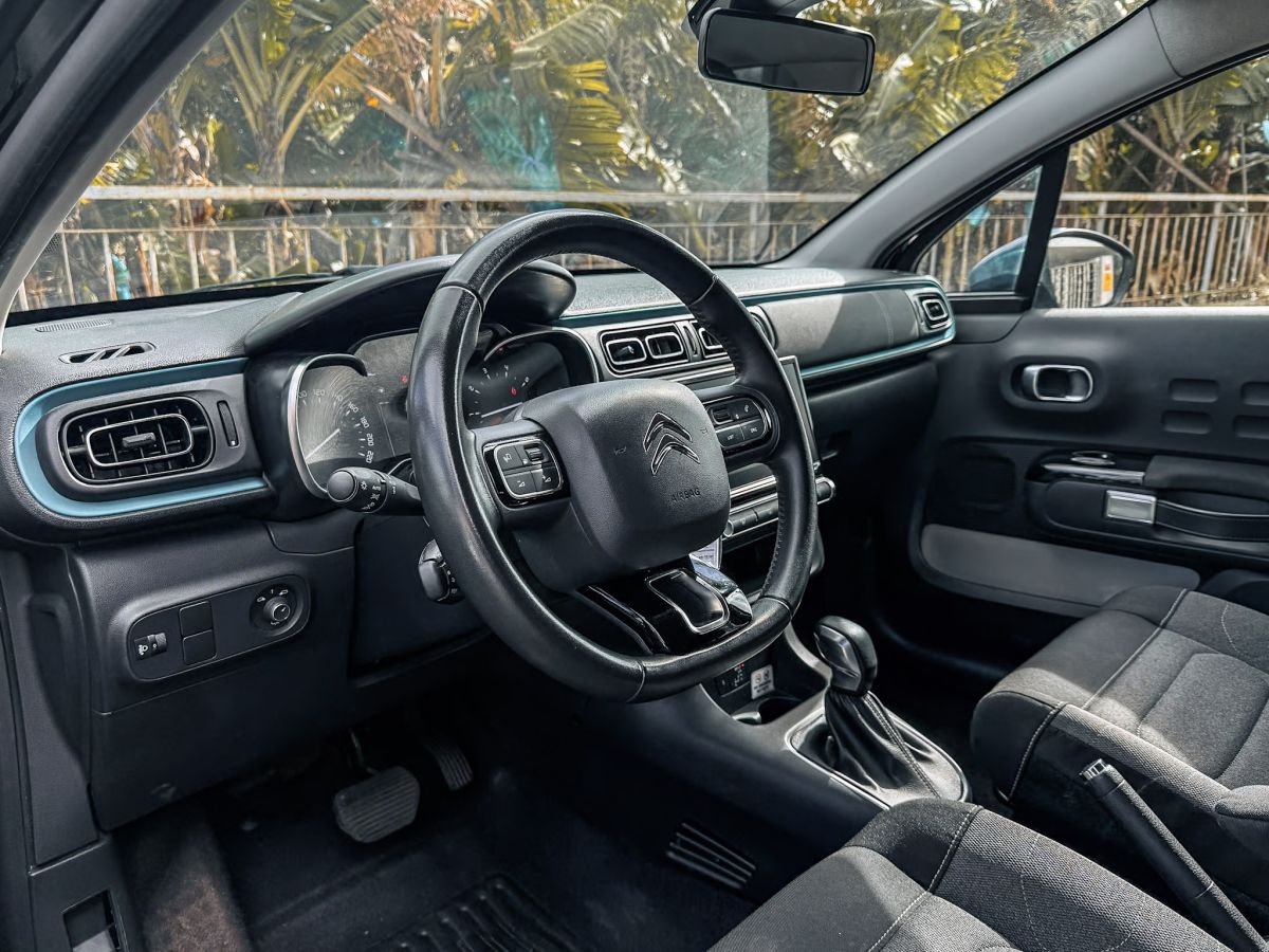 Thumbnail 8 - Citroen C3