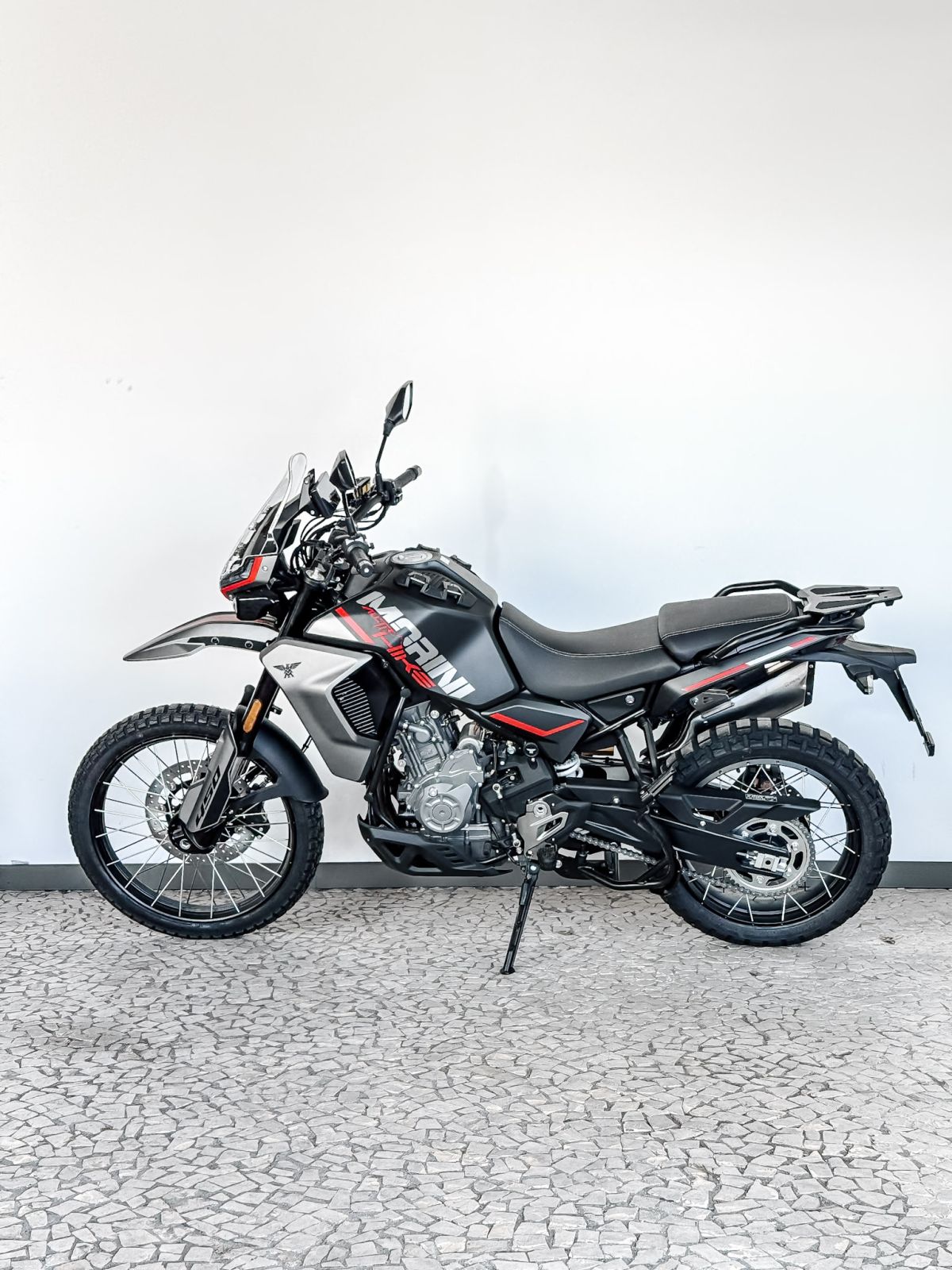Thumbnail 2 - Moto Morini ALLTRIKE 450