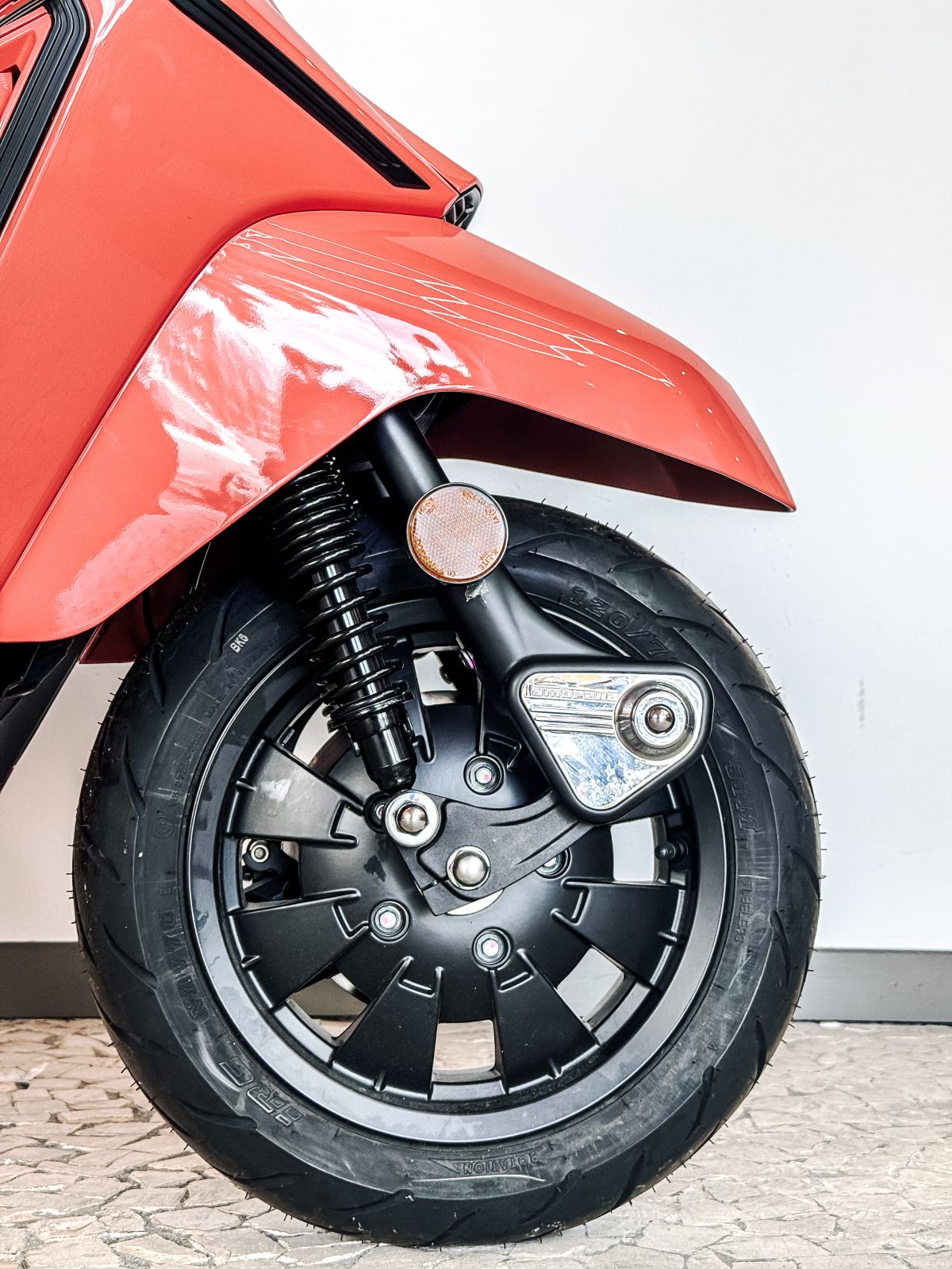 Thumbnail 10 - Lambretta X 125