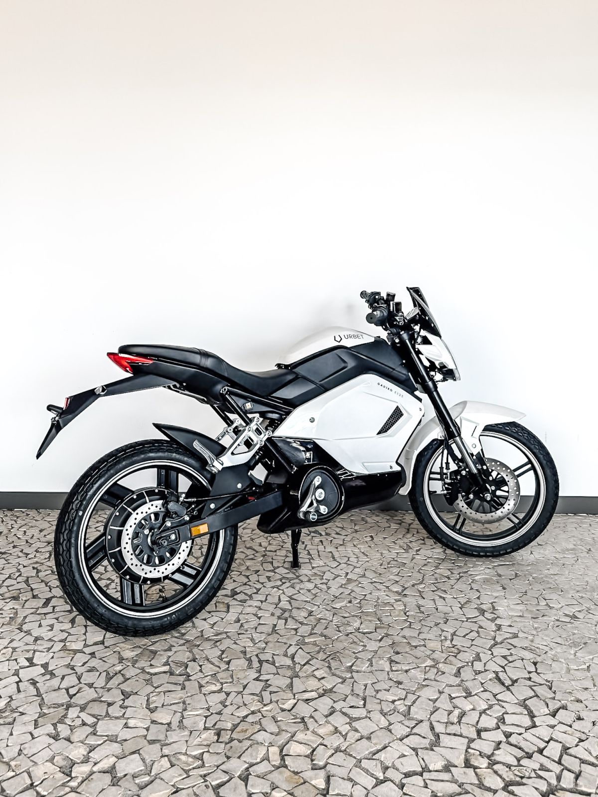 Thumbnail 2 - Urbet Gadiro 125