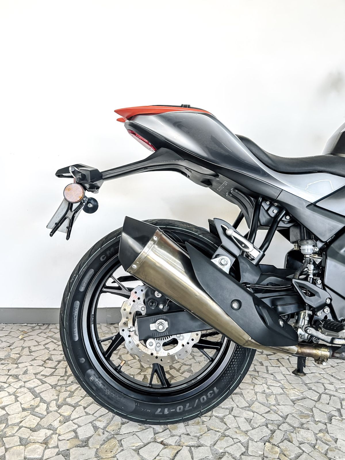 Thumbnail 4 - Qj Motor SRK 125