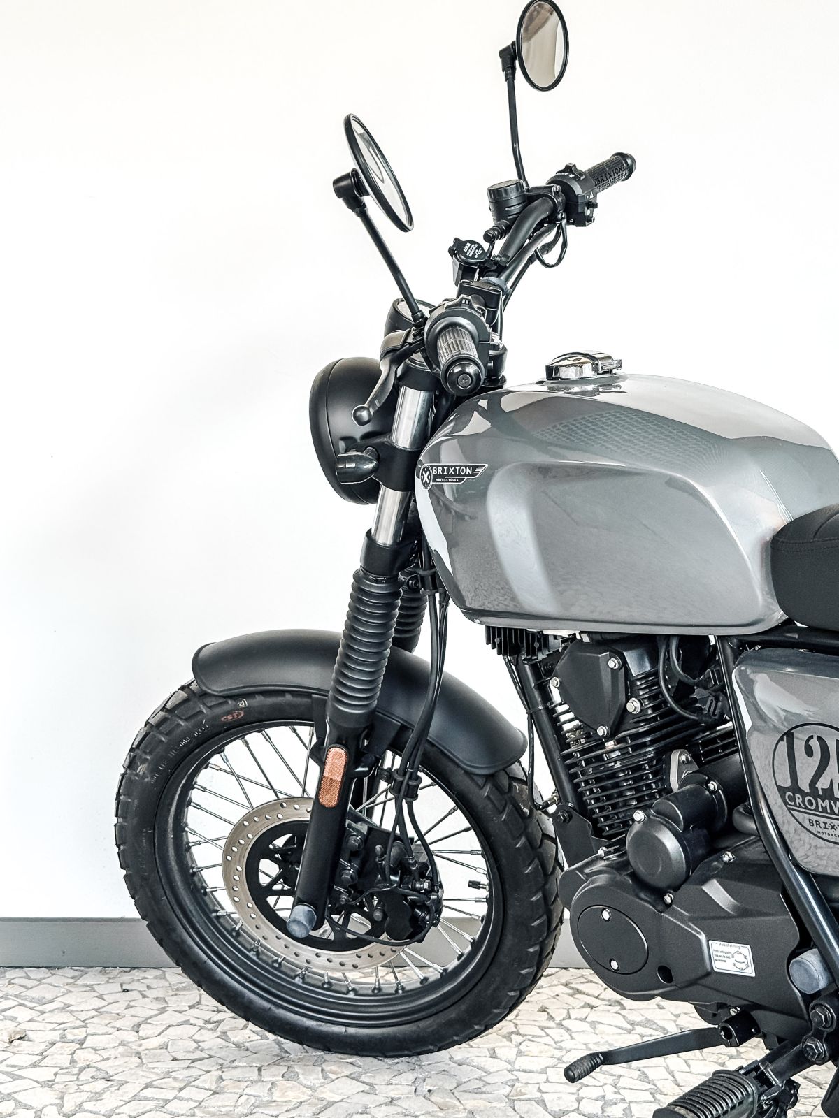 Thumbnail 6 - Brixton Cromwell 125 abs