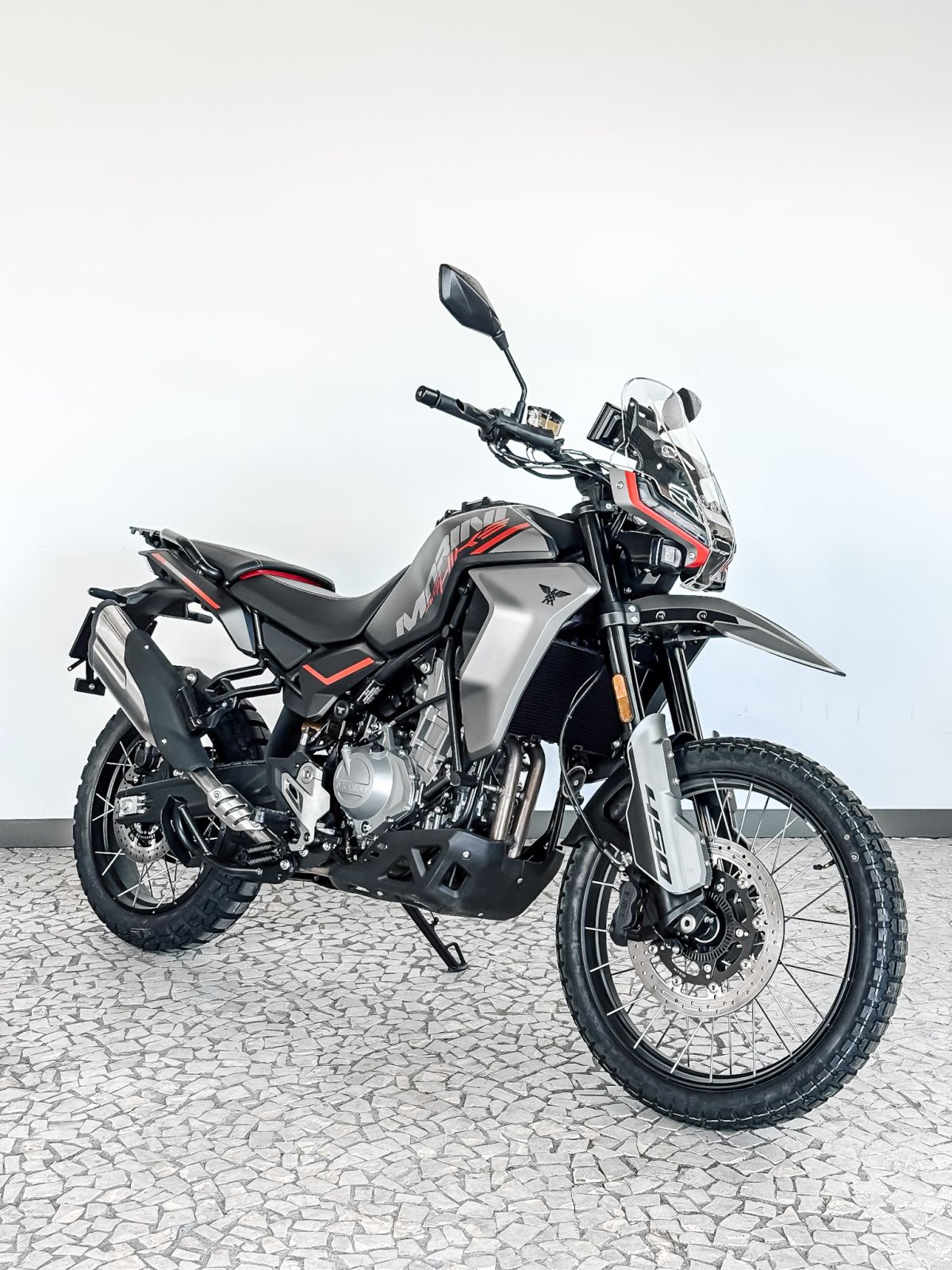 Thumbnail 5 - Moto Morini ALLTRIKE 450