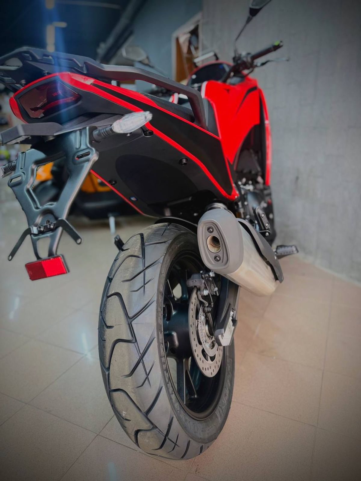 Thumbnail 7 - Moto Morini XCAPE 700