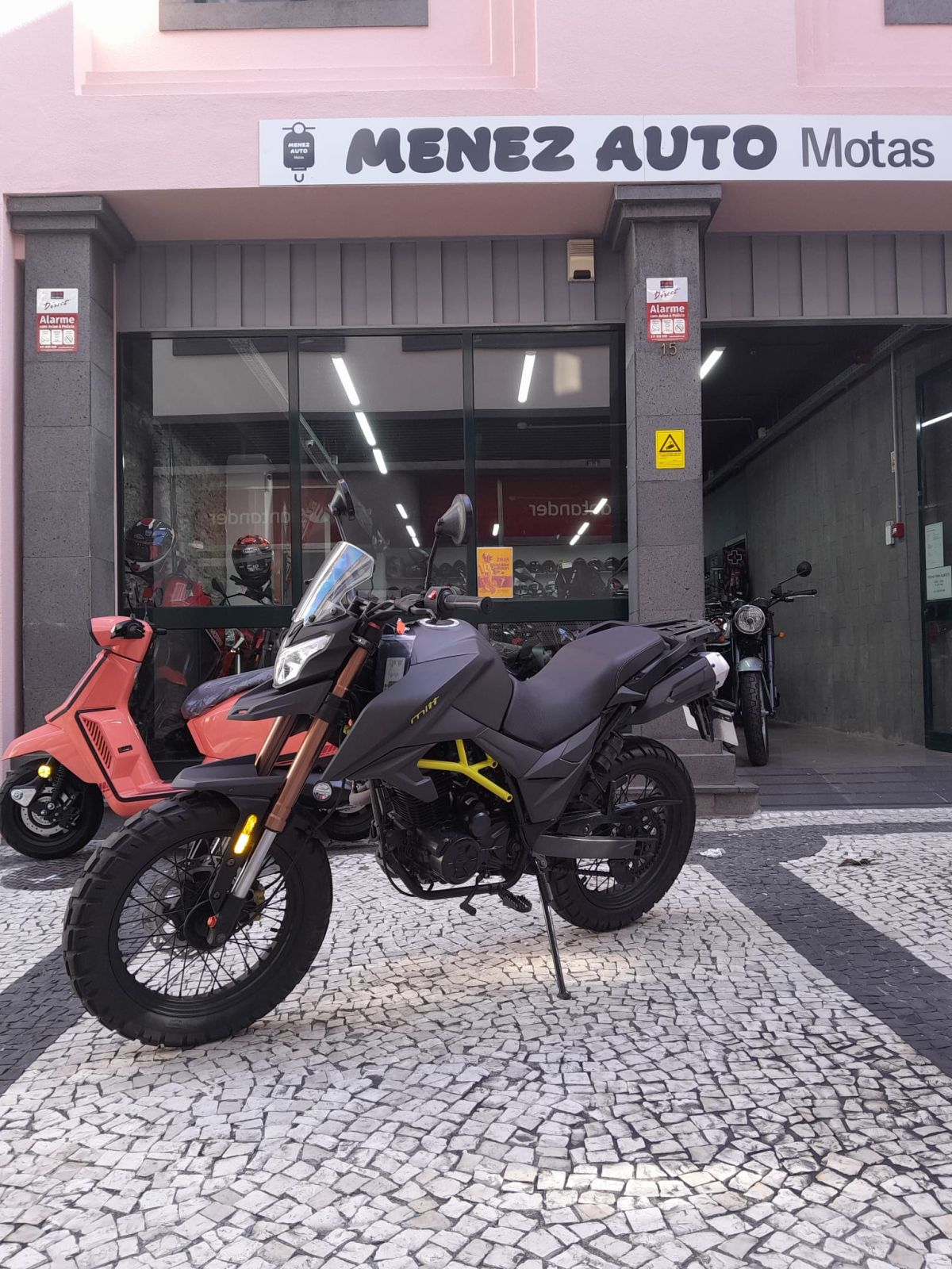 Thumbnail 7 - Mitt TK 125