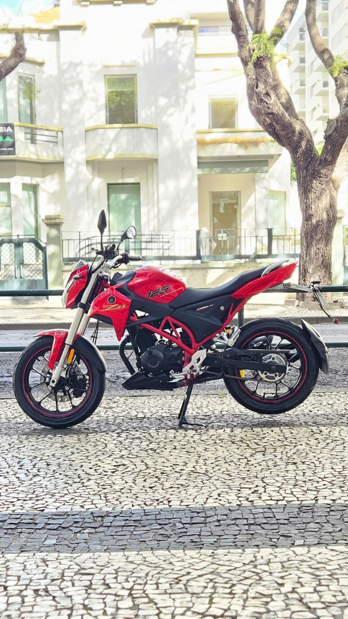 Thumbnail 2 - Vortex ZS 125-80