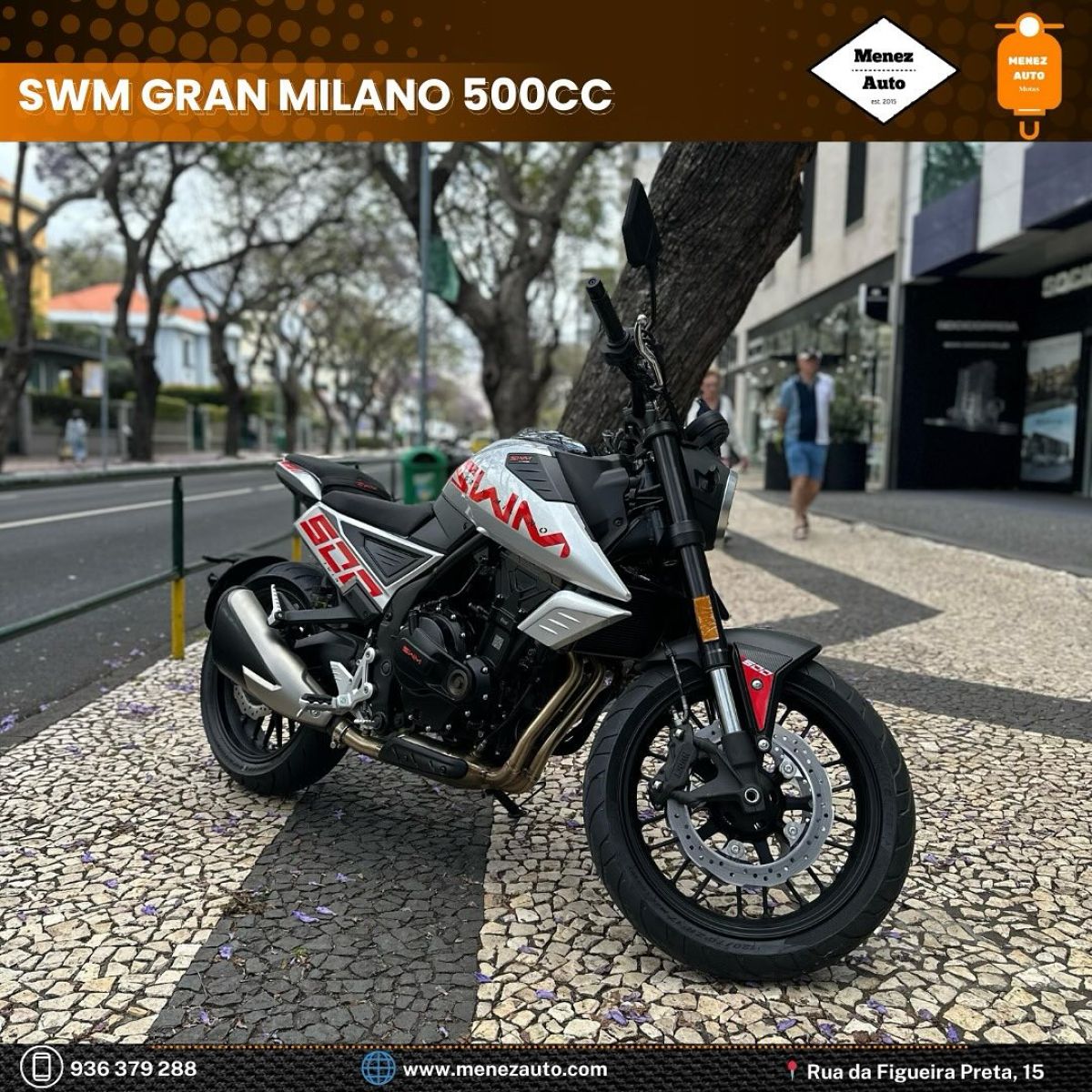Thumbnail 11 - Swm Gran Milano 500