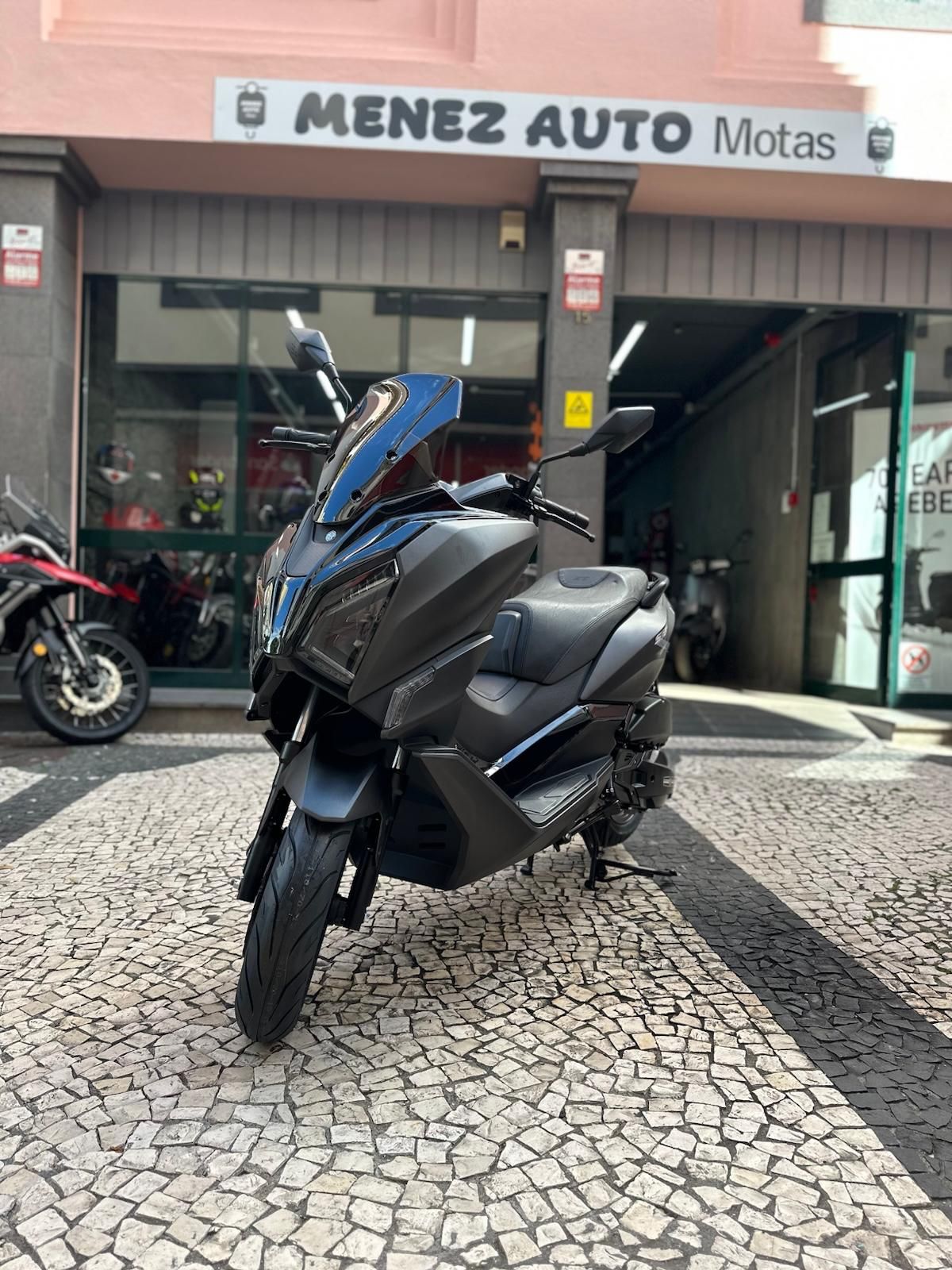 Thumbnail 2 - Morbidelli SC125