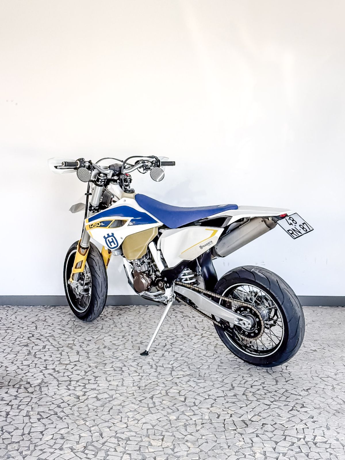 Thumbnail 11 - Husqvarna FE450