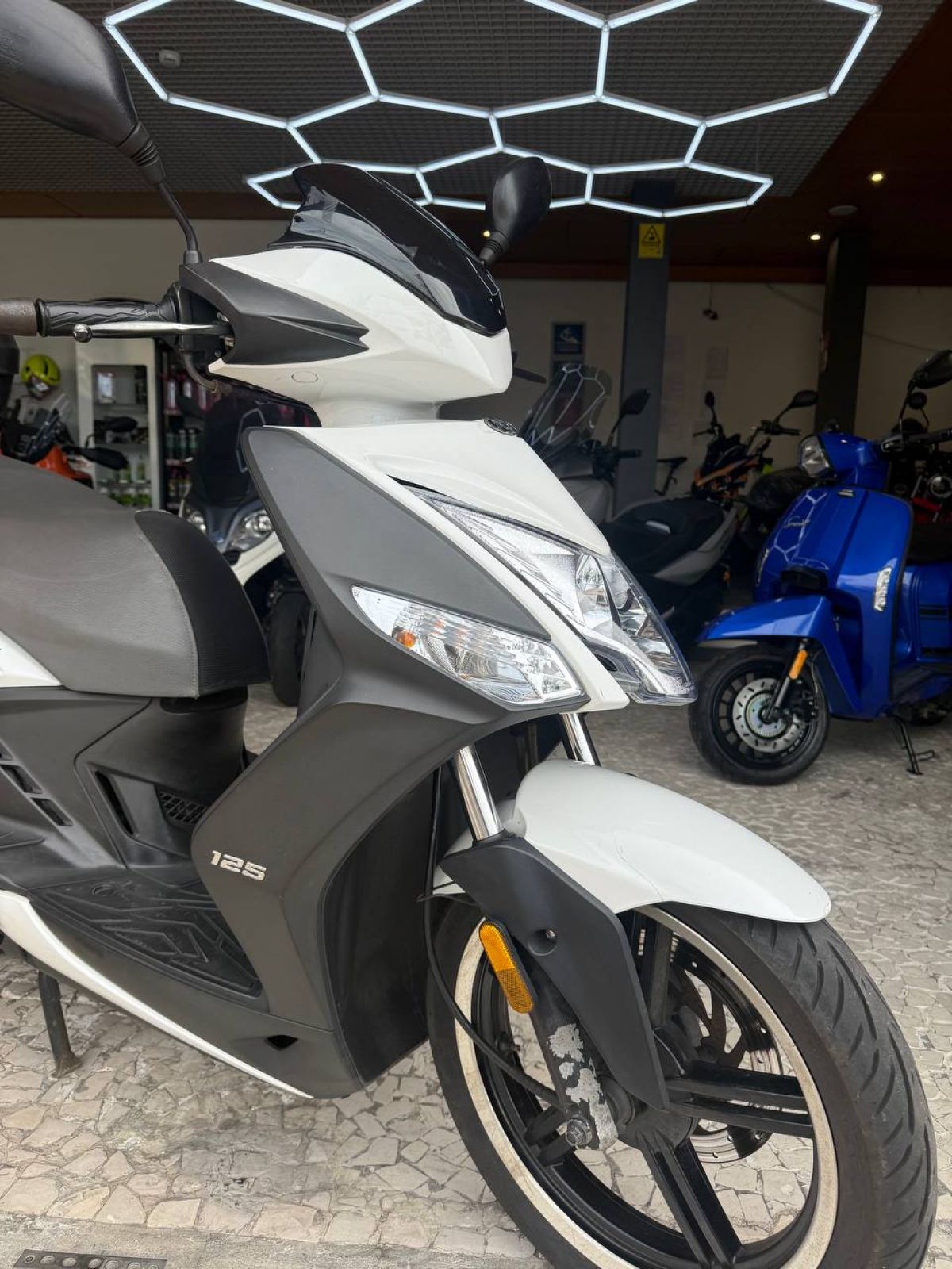 Thumbnail 5 - Kymco Agility 125
