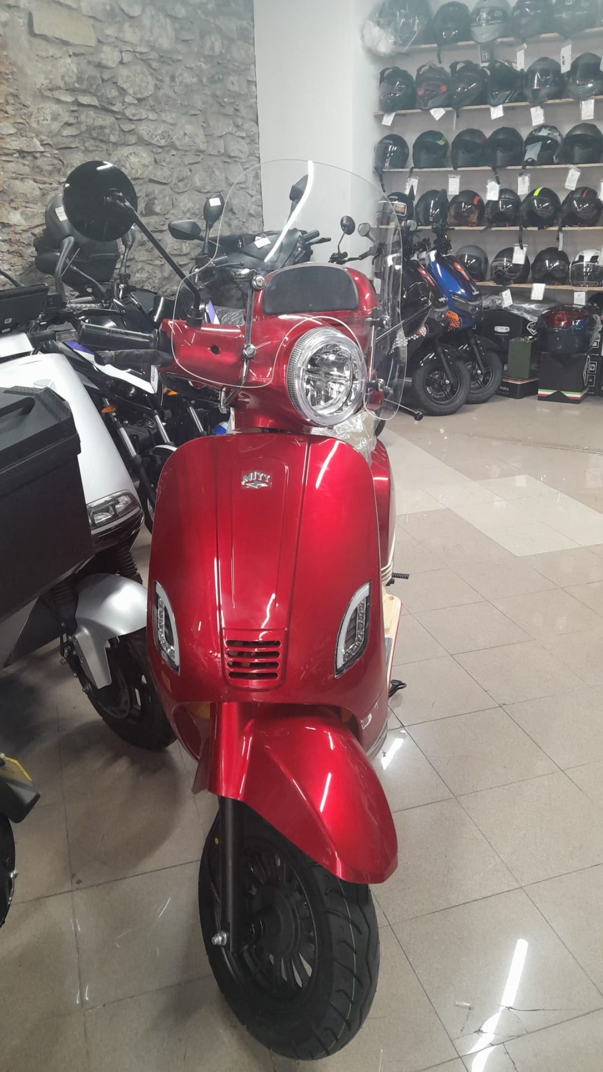Thumbnail 2 - Mitt RT 50CC