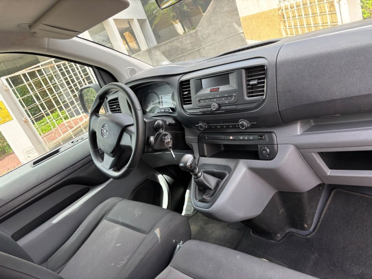 Thumbnail 6 - Opel Vivaro