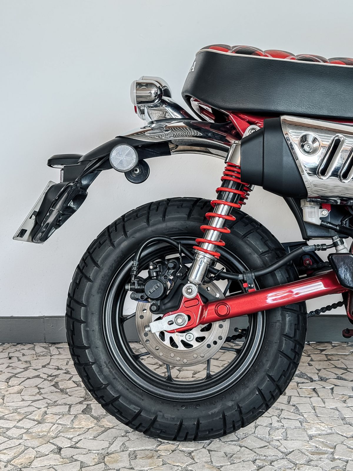 Thumbnail 11 - Honda Monkey 125cc