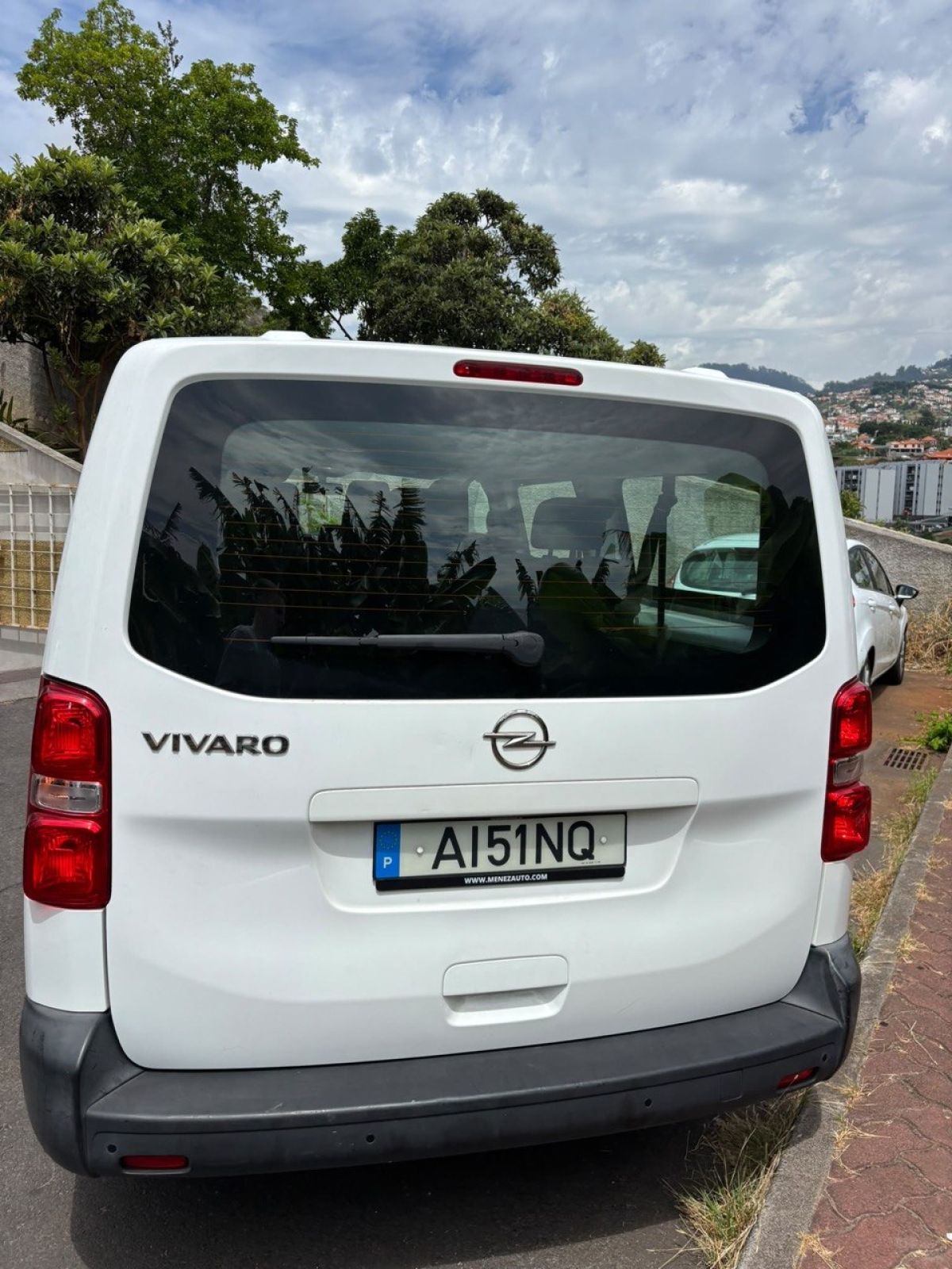 Thumbnail 4 - Opel Vivaro