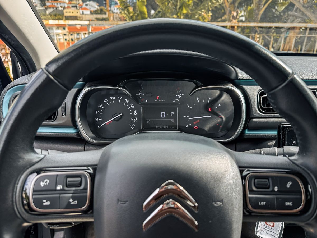 Thumbnail 2 - Citroen C3