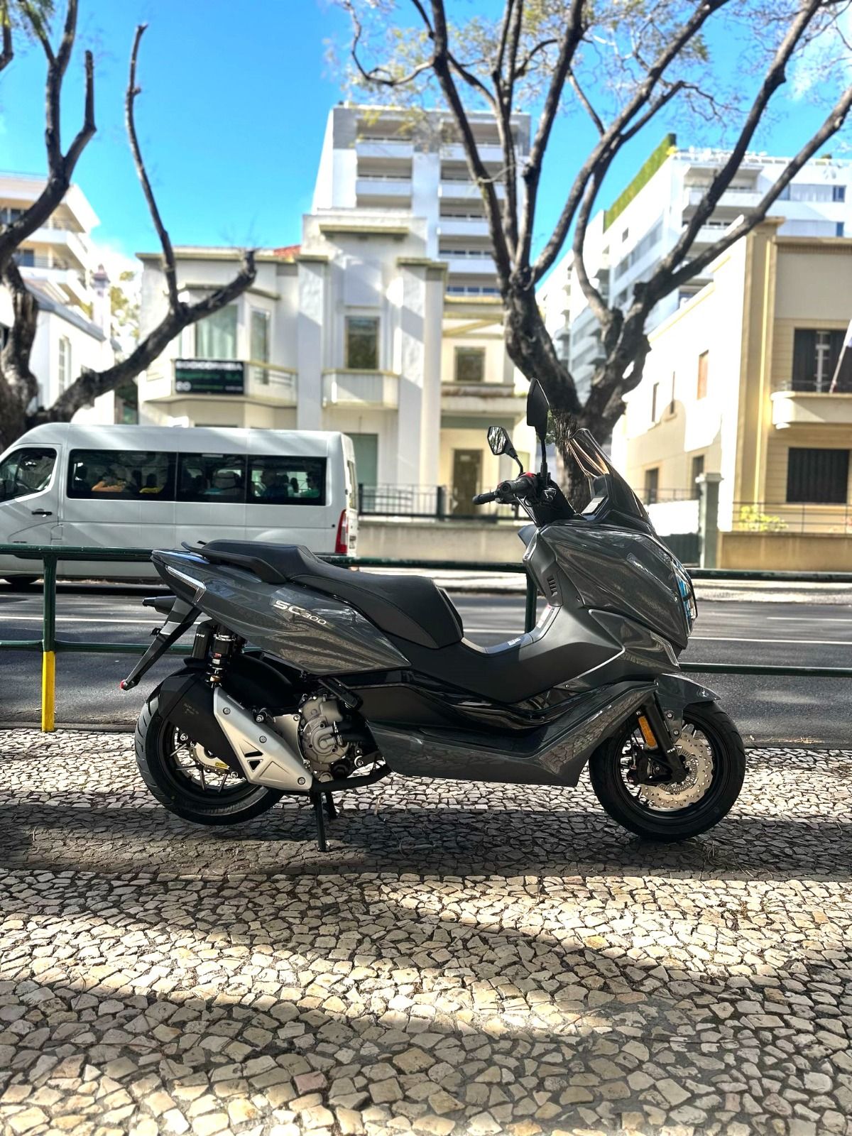 Thumbnail 8 - Morbidelli SC300