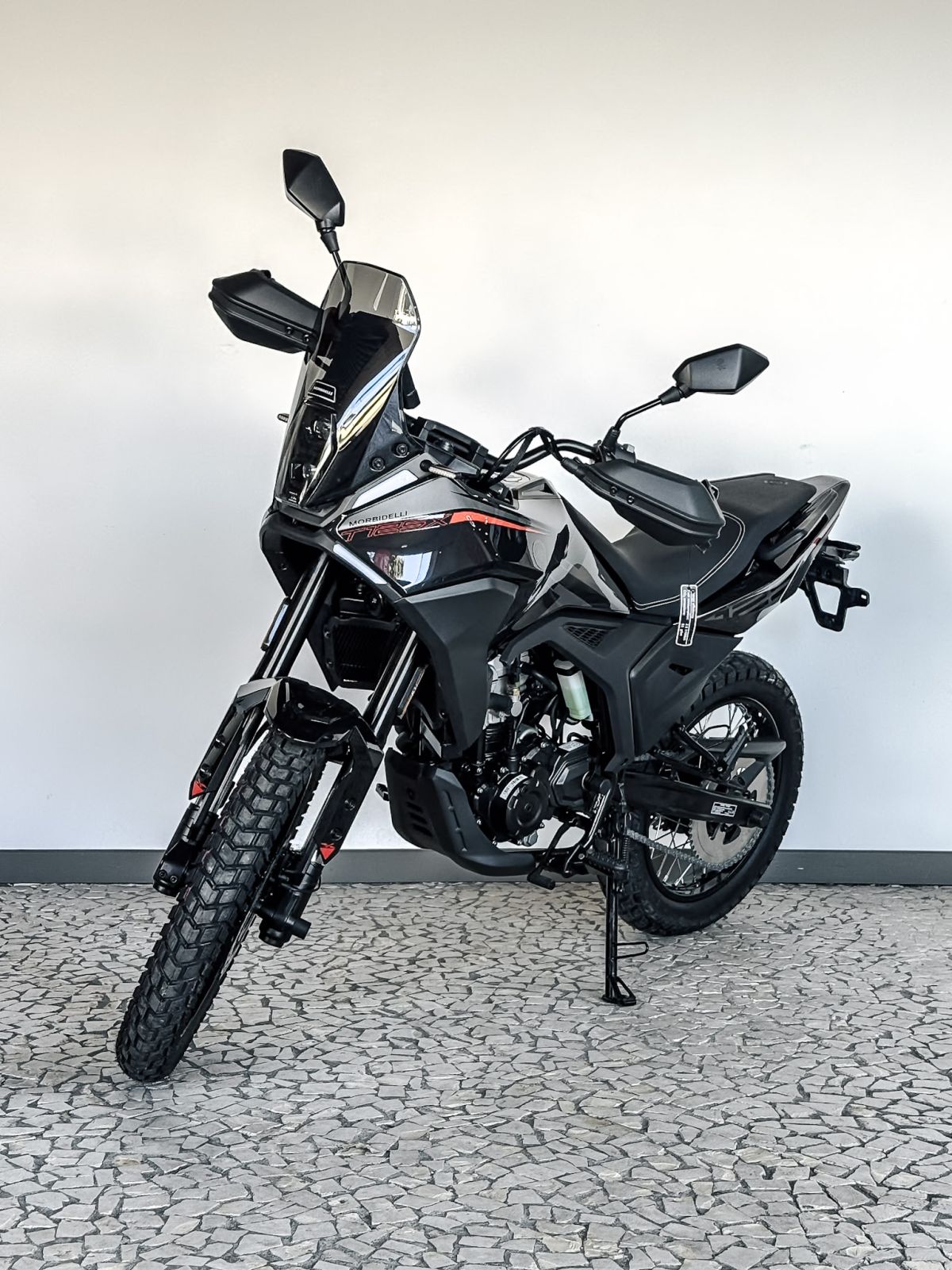 Thumbnail 8 - Morbidelli T125X