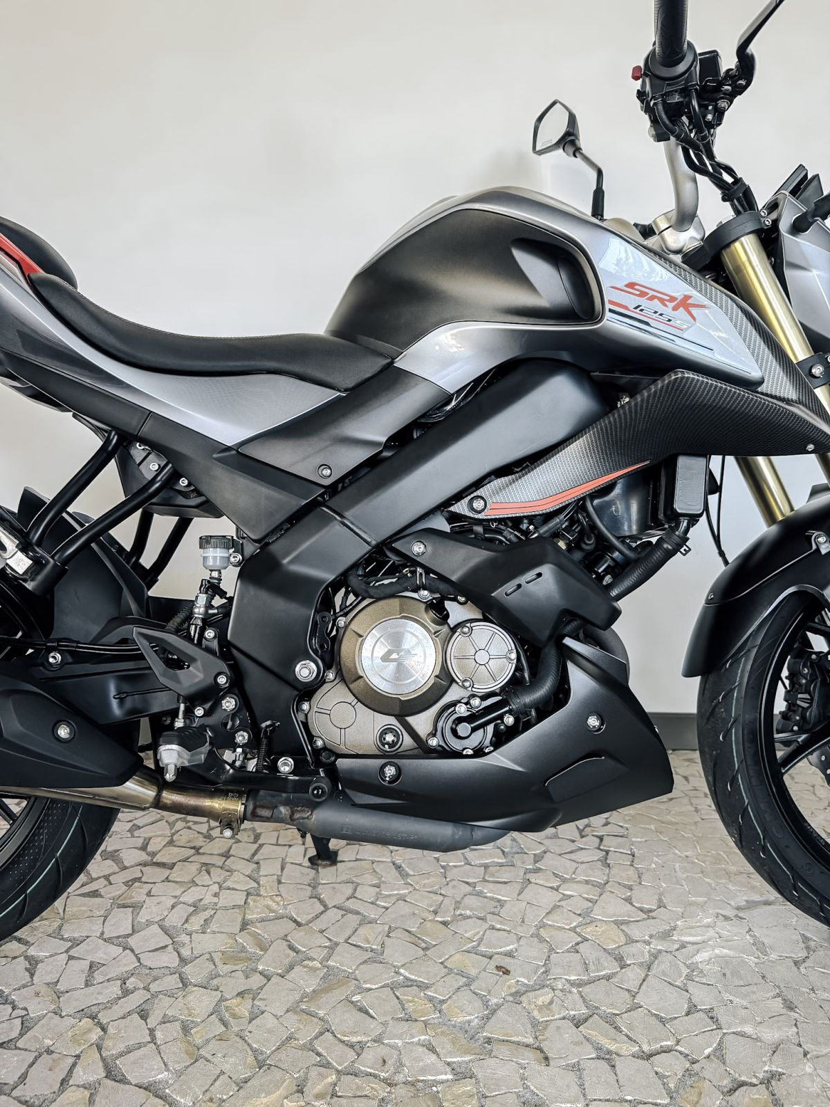 Thumbnail 6 - Qj Motor SRK 125