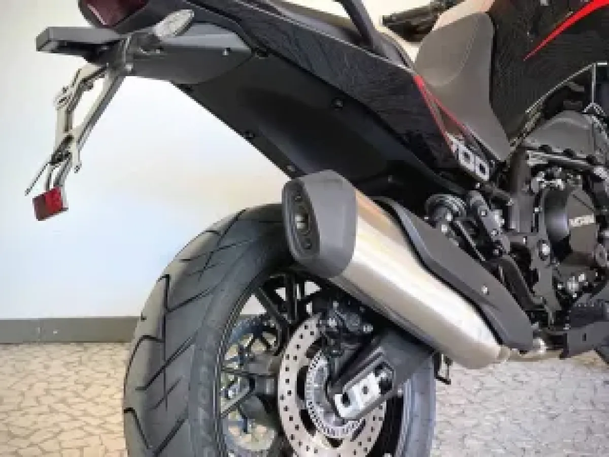 Thumbnail 8 - Moto Morini XCAPE 700