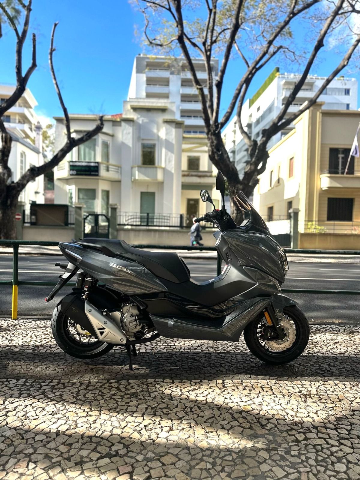 Thumbnail 6 - Morbidelli SC300