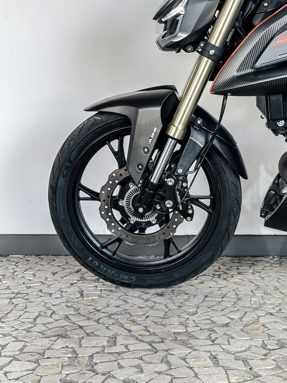 Thumbnail 10 - Qj Motor SRK 125