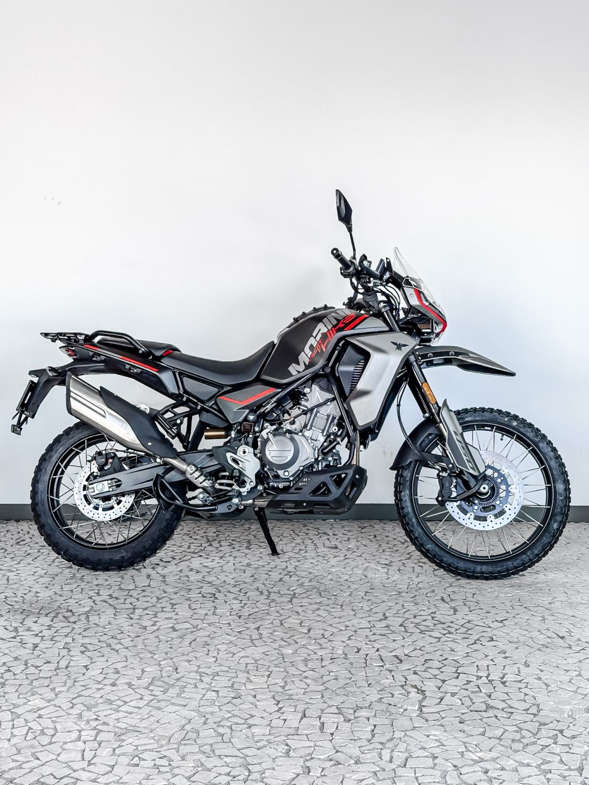 Thumbnail 6 - Moto Morini ALLTRIKE 450